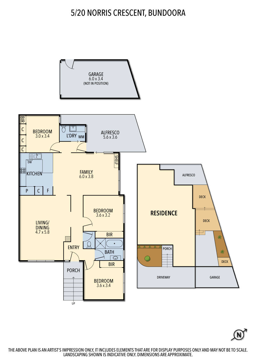 5/20 Norris Crescent, Bundoora, VIC 3083 - Thumbnail 1 - 16/02/2026