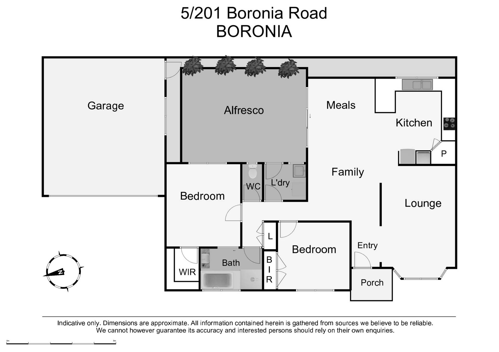 5/201 Boronia Road, Boronia, VIC 3155 - Thumbnail 1 - 24/11/2022