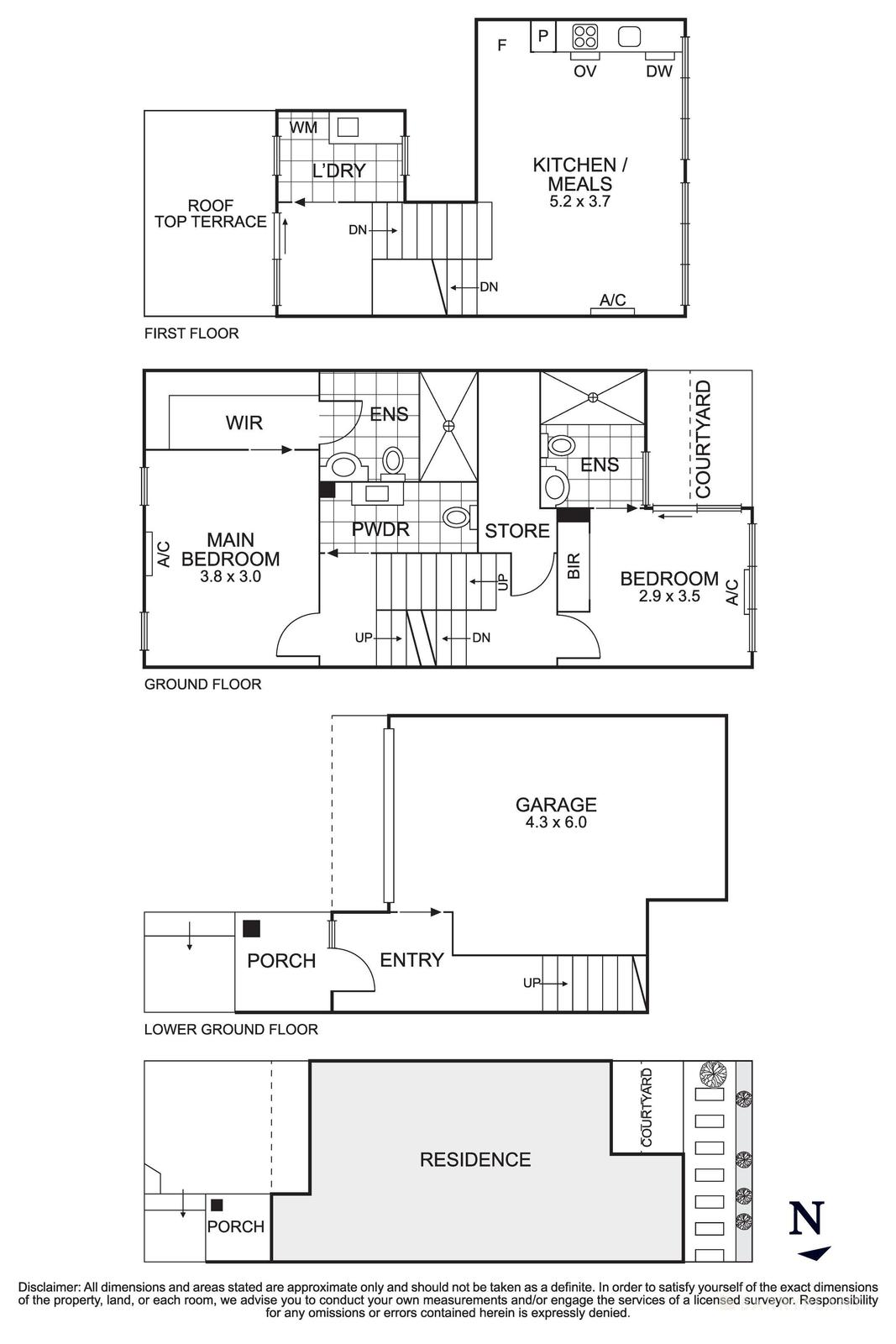 5/207 Manningham Road, Templestowe Lower, VIC 3107 - Thumbnail 1 - 06/12/2024