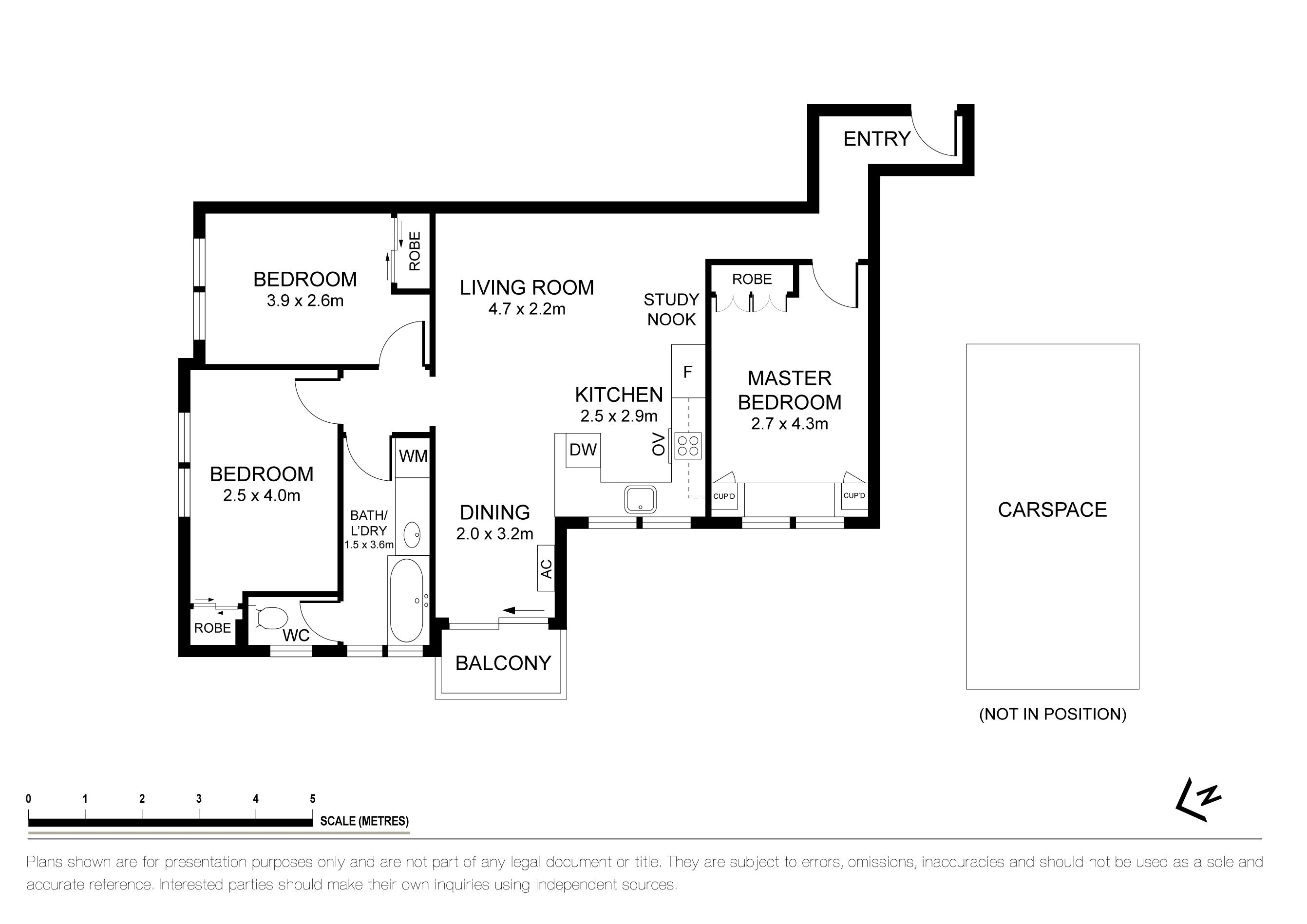 5/21 Spencer Street, Essendon, VIC 3040 - Thumbnail 1 - 11/10/2024