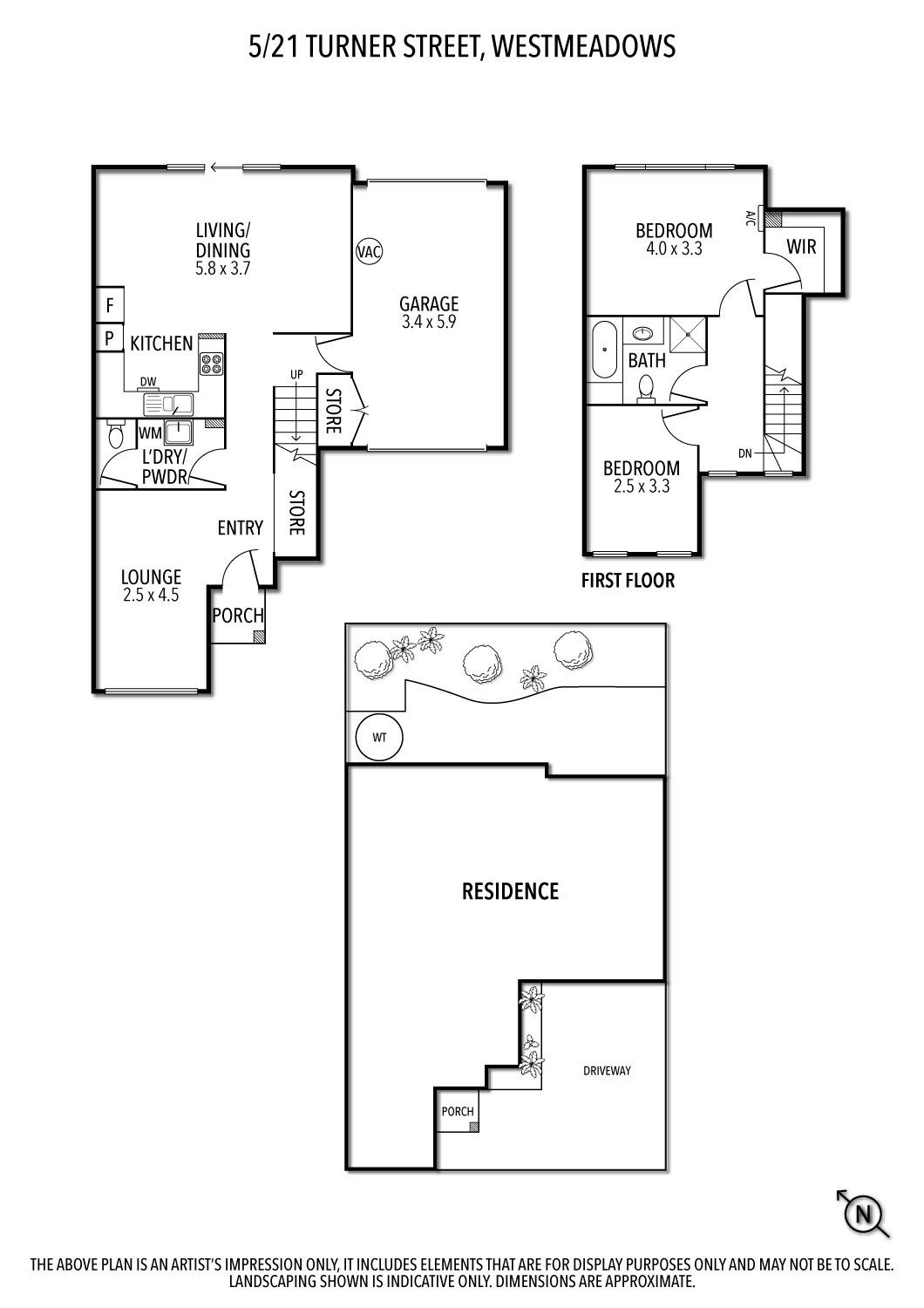 5/21 Turner Street, Westmeadows, VIC 3049 - Thumbnail 1 - 23/11/2023