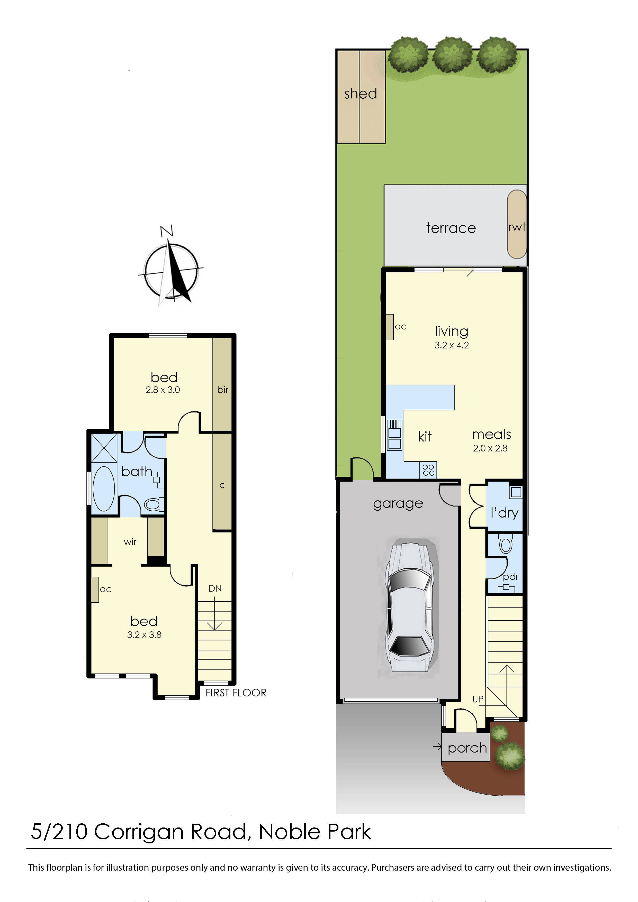 5/210 Corrigan Road, Noble Park, VIC 3174 - Thumbnail 1 - 23/09/2024
