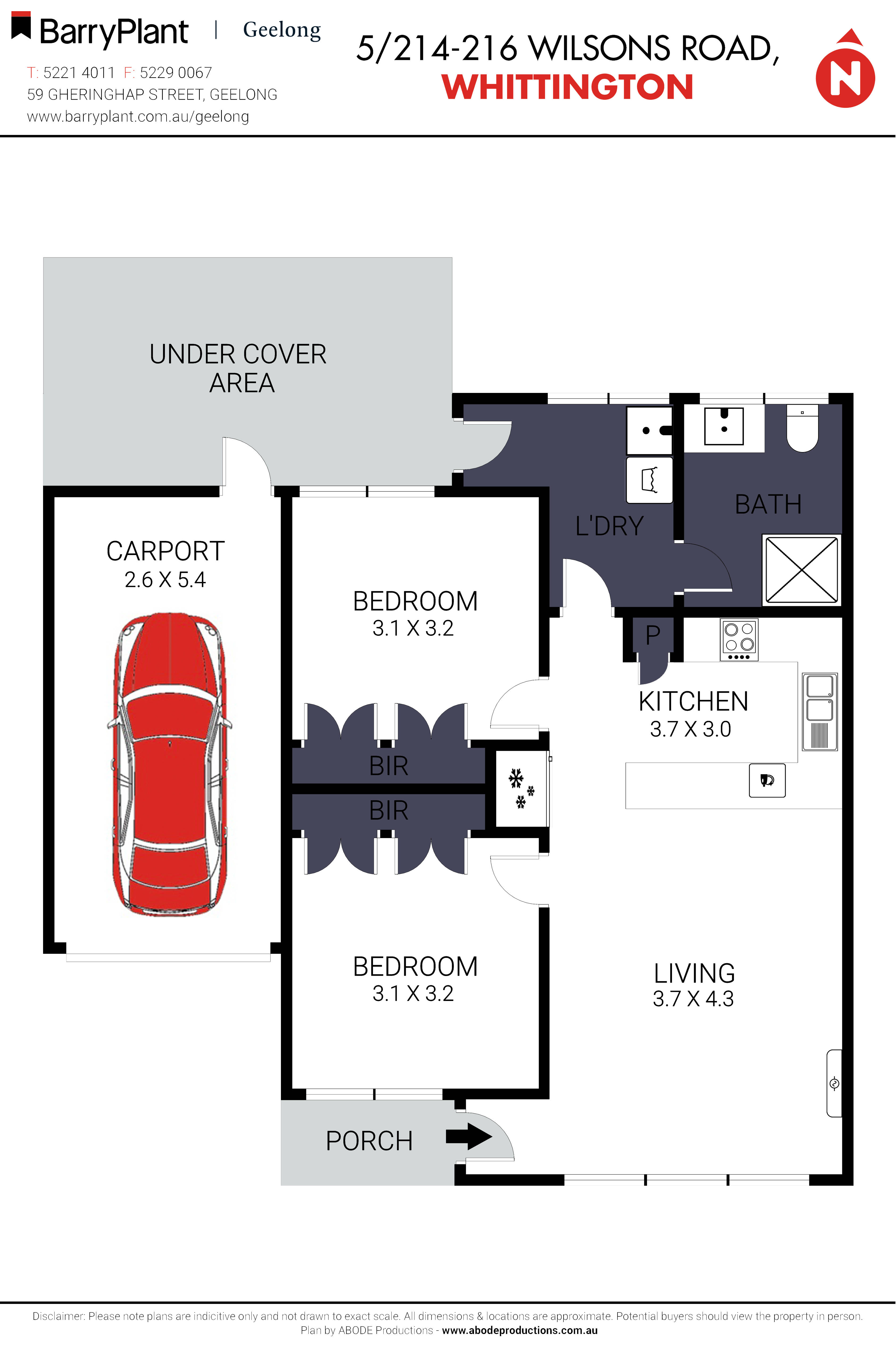 5/214-216 Wilsons Road, Whittington, VIC 3219 - Thumbnail 1 - 15/03/2023
