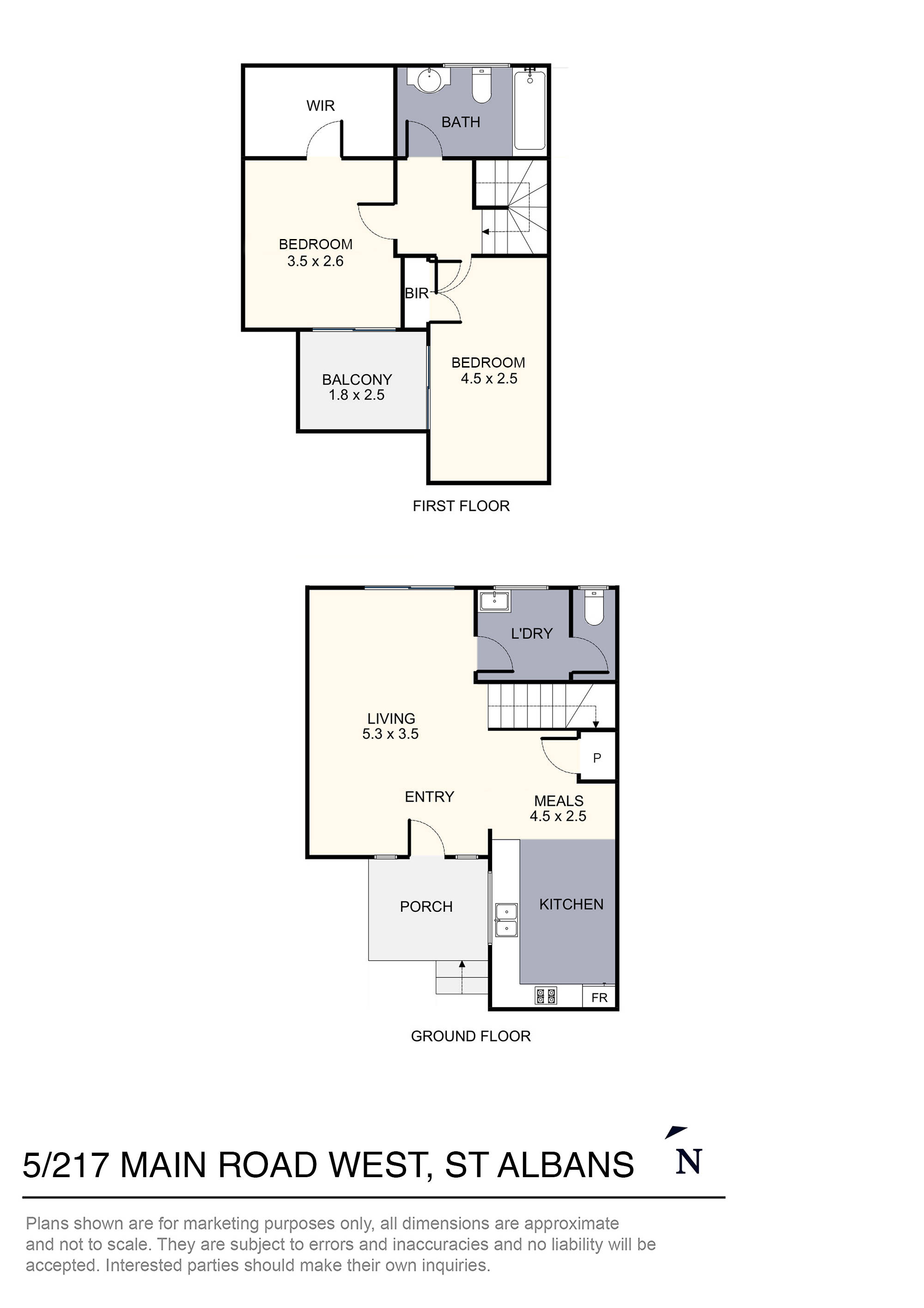 5/217 Main Road West, St Albans, VIC 3021 - Thumbnail 1 - 24/02/2026