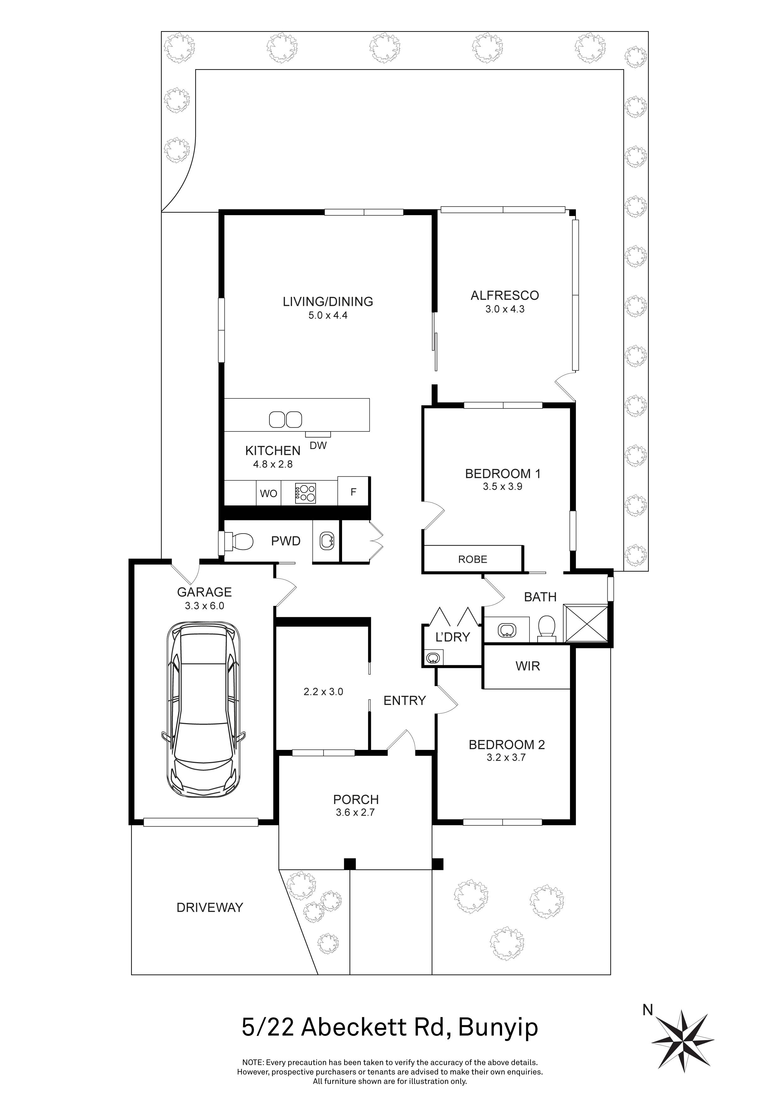 5/22 Abeckett Road, Bunyip, VIC 3815 - Thumbnail 1 - 09/10/2024