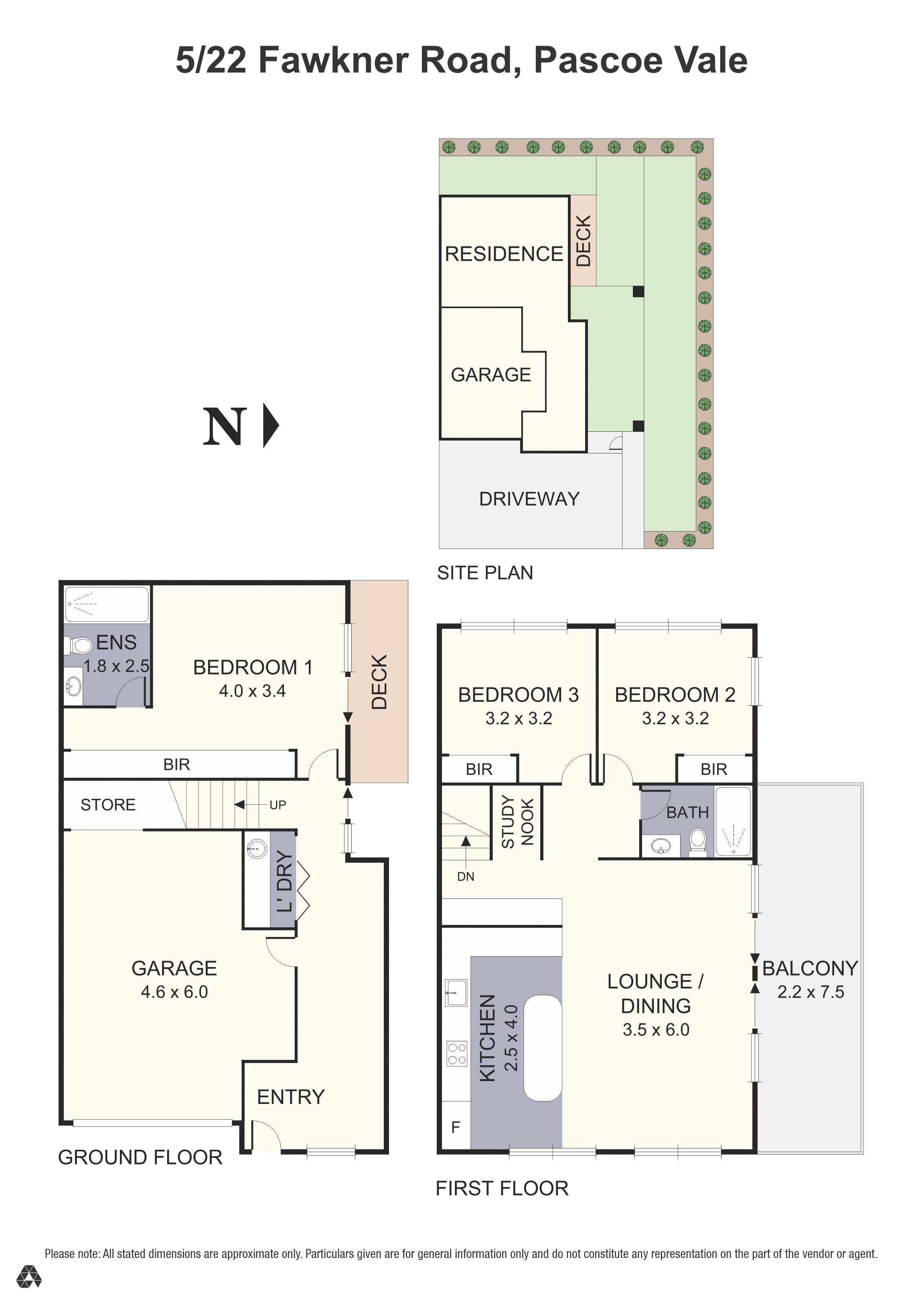 5/22 Fawkner Road, Pascoe Vale, VIC 3044 - Thumbnail 1 - 18/02/2026