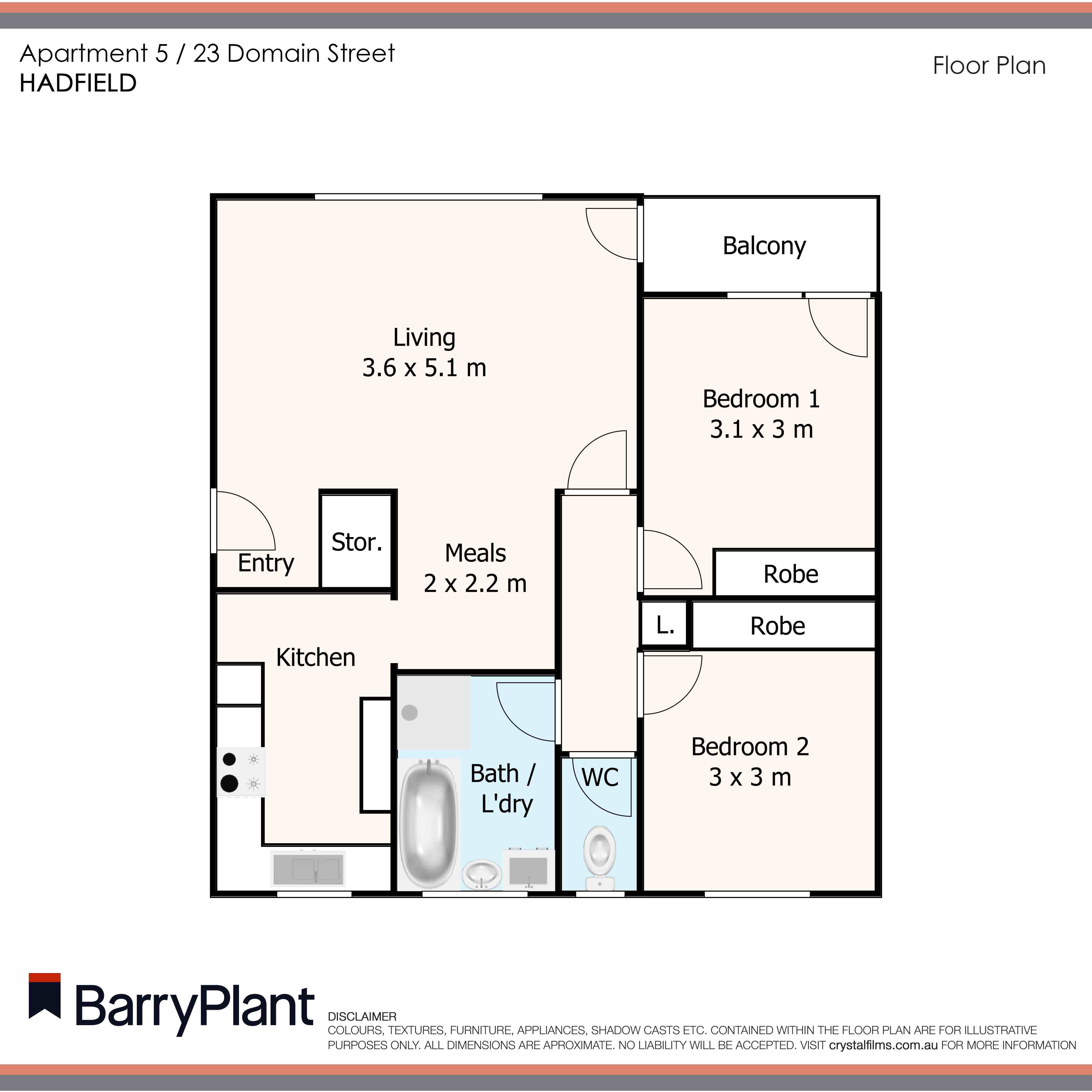 5/23-37 Domain Street, Hadfield, VIC 3046 - Thumbnail 1 - 20/04/2022