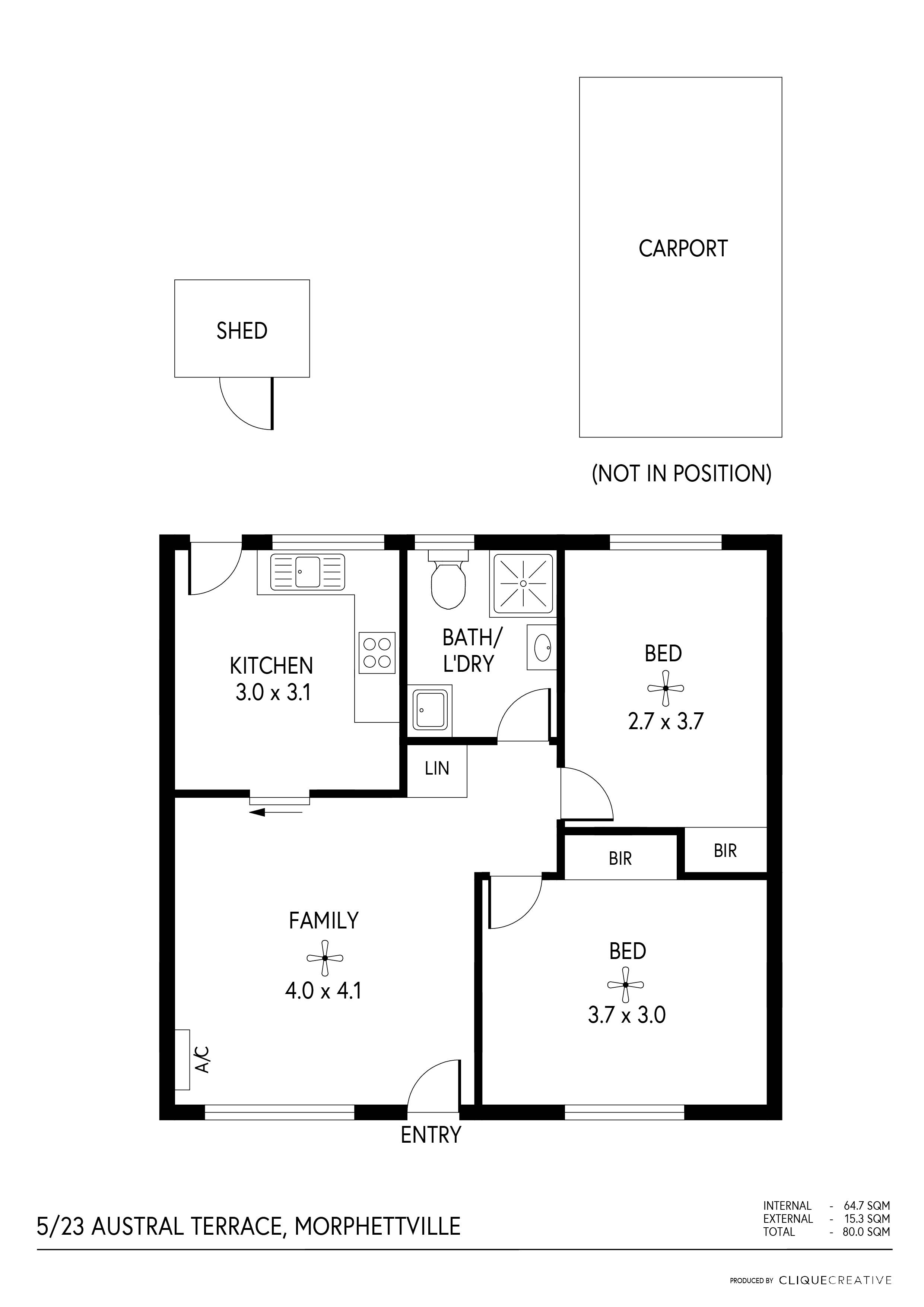 5/23 Austral Terrace, Morphettville, SA 5043 - Thumbnail 1 - 03/10/2023