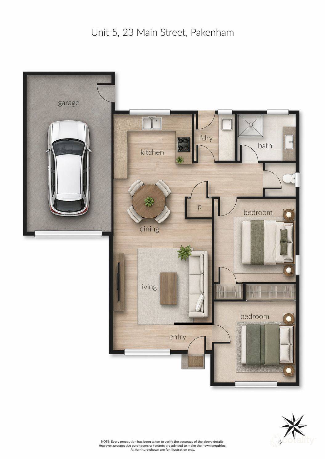 5/23 Main Street, Pakenham, VIC 3810 - Thumbnail 1 - 28/04/2026