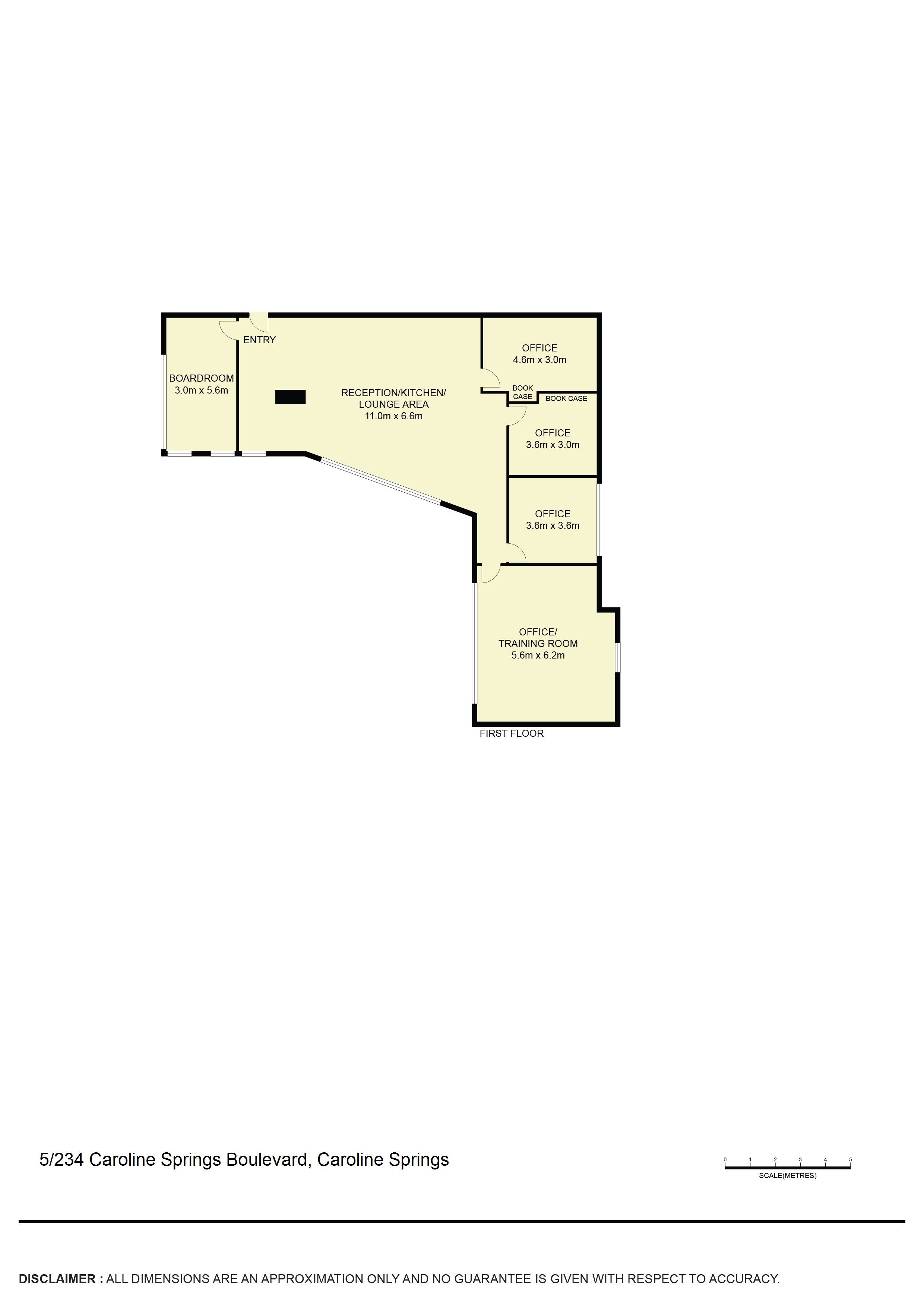 5/234 Caroline Springs Boulevard, Caroline Springs, VIC 3023 - Thumbnail 1 - 30/07/2026