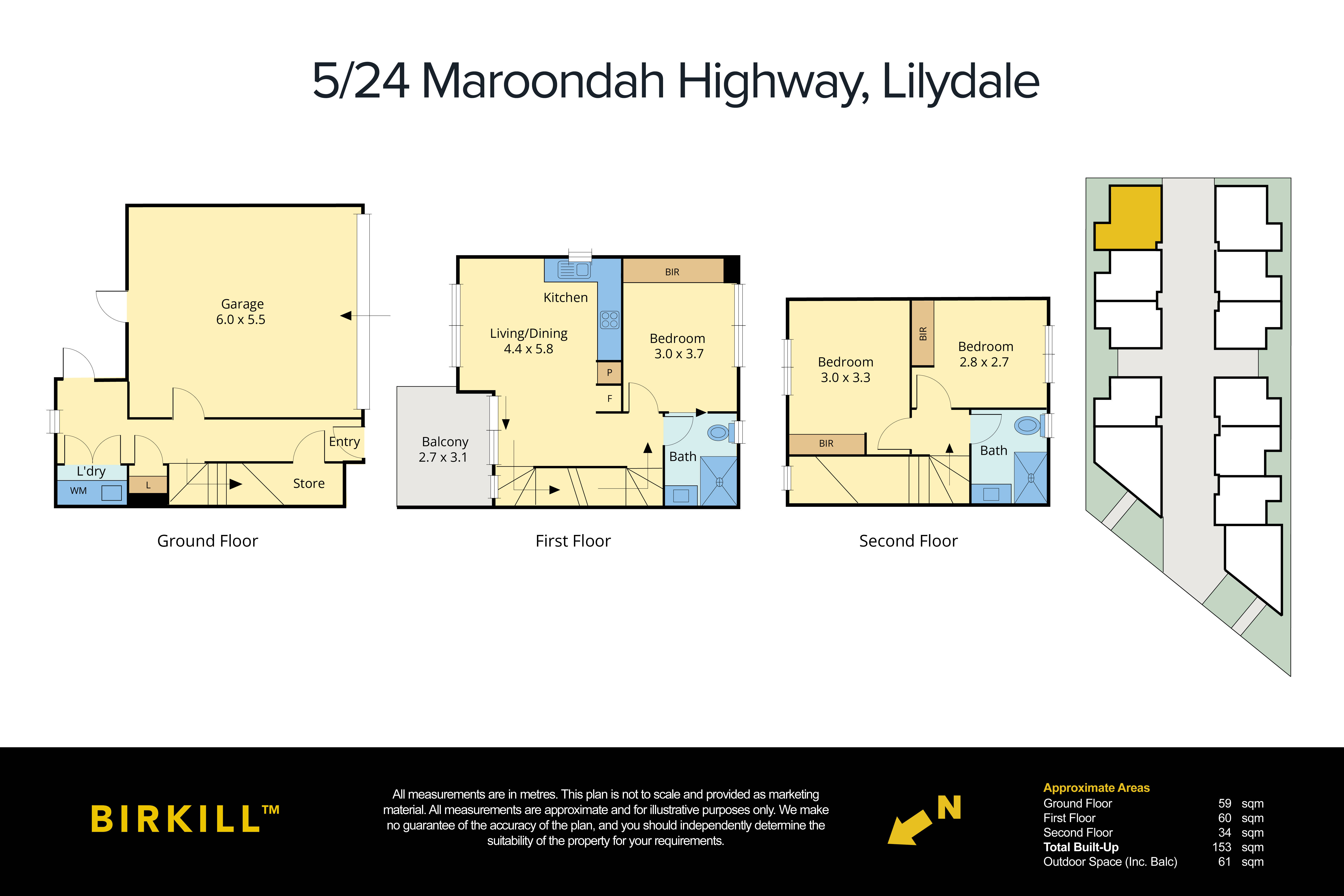 5/24 Maroondah Highway, Lilydale, VIC 3140 - Thumbnail 1 - 28/08/2025