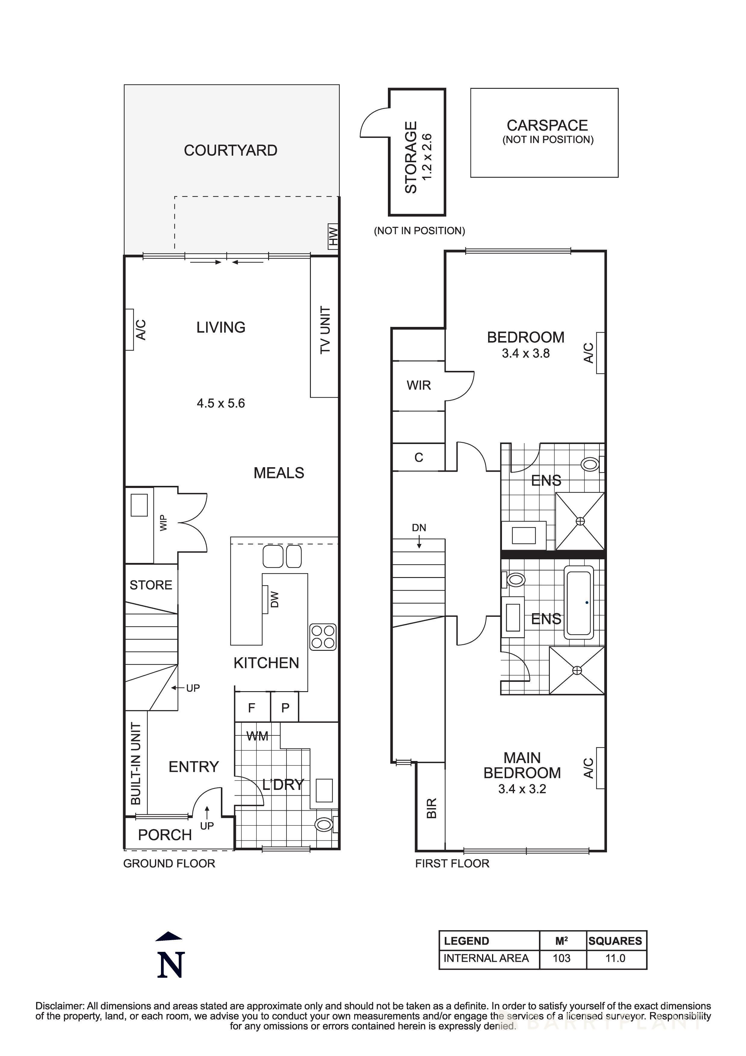 5/243 Williamsons Road, Templestowe, VIC 3106 - Thumbnail 1 - 29/08/2025