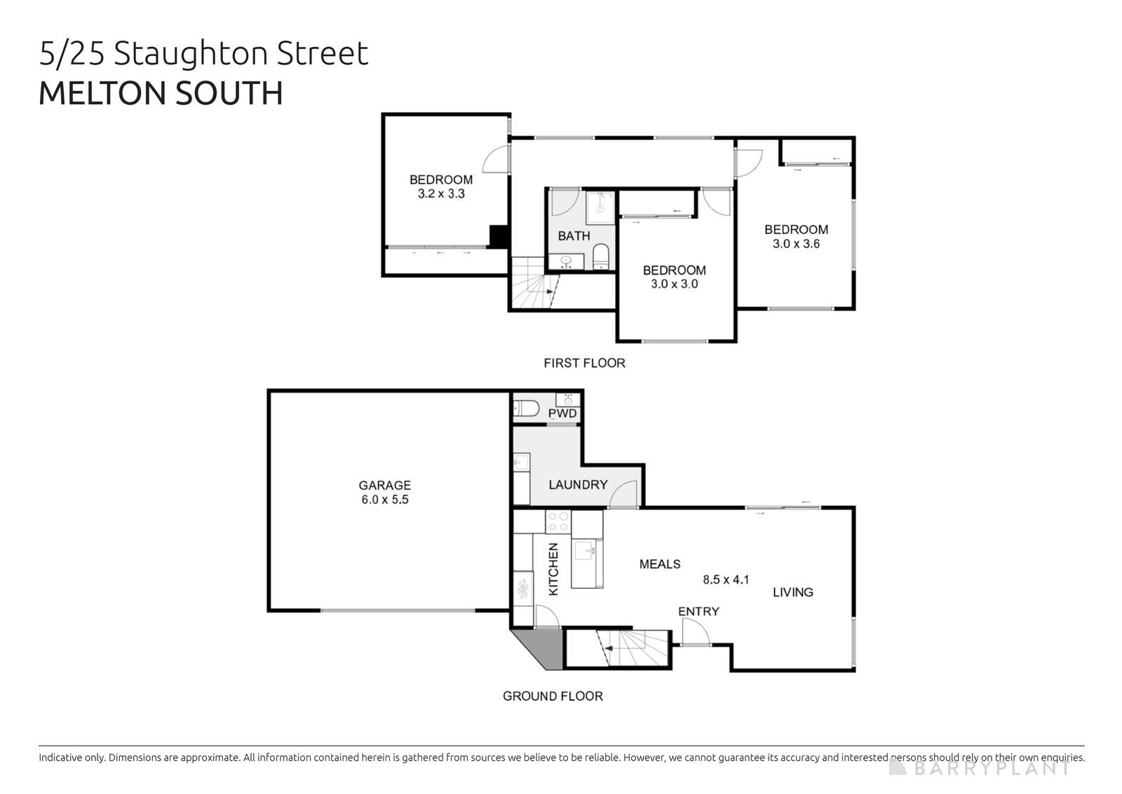 5/25 Staughton Street, Melton South, VIC 3338 - Thumbnail 1 - 25/02/2026
