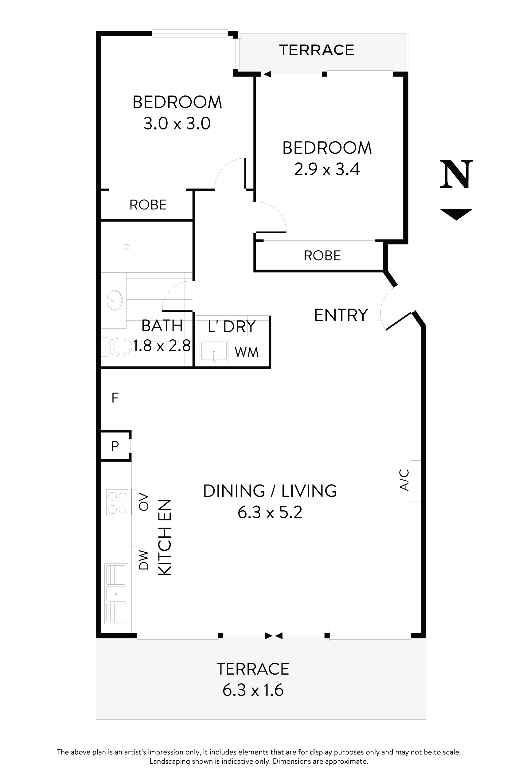 5/25 Winifred Street, Essendon, VIC 3040 - Thumbnail 1 - 30/10/2025