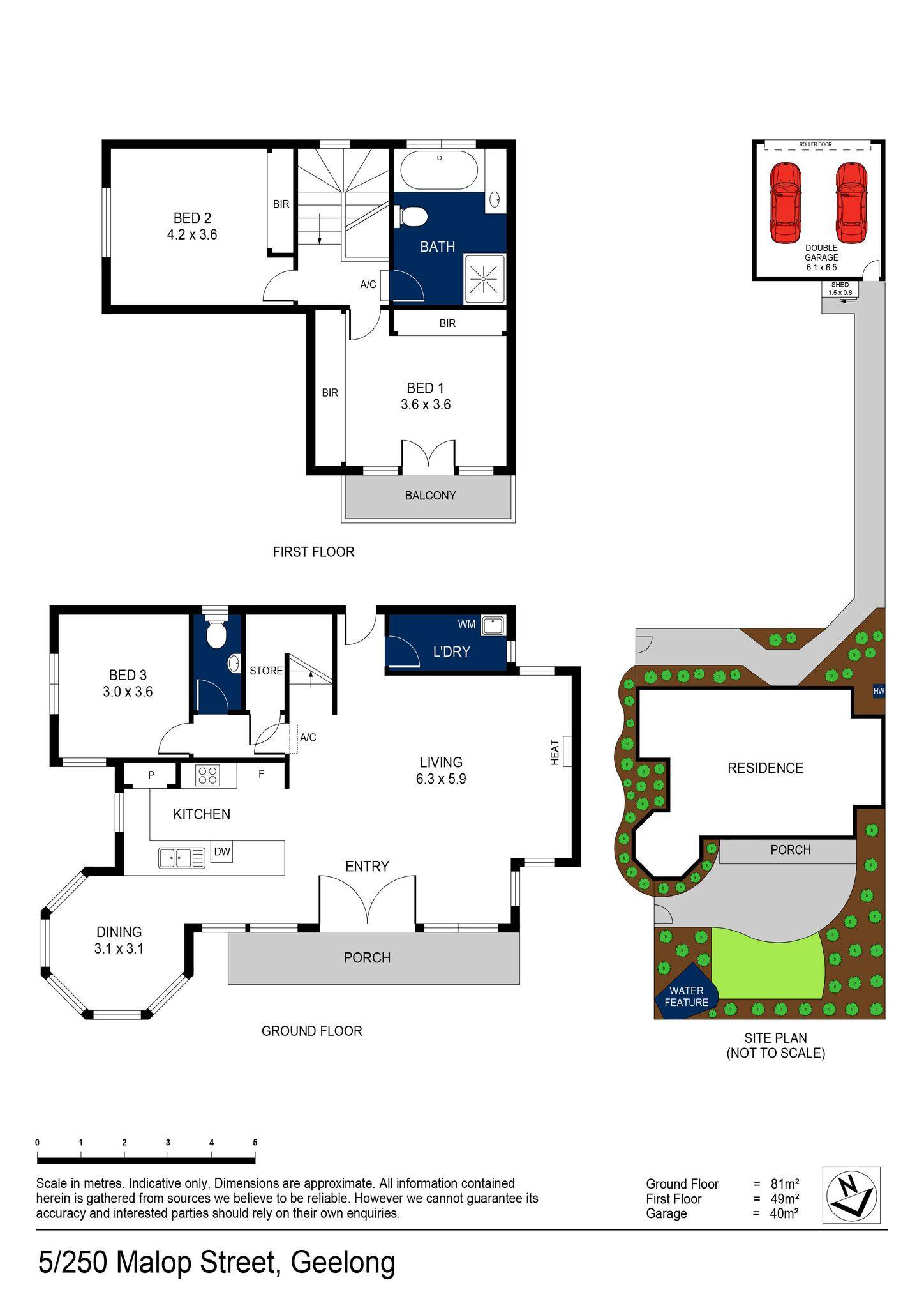 5/250 Malop Street, Geelong, VIC 3220 - Thumbnail 1 - 12/04/2024