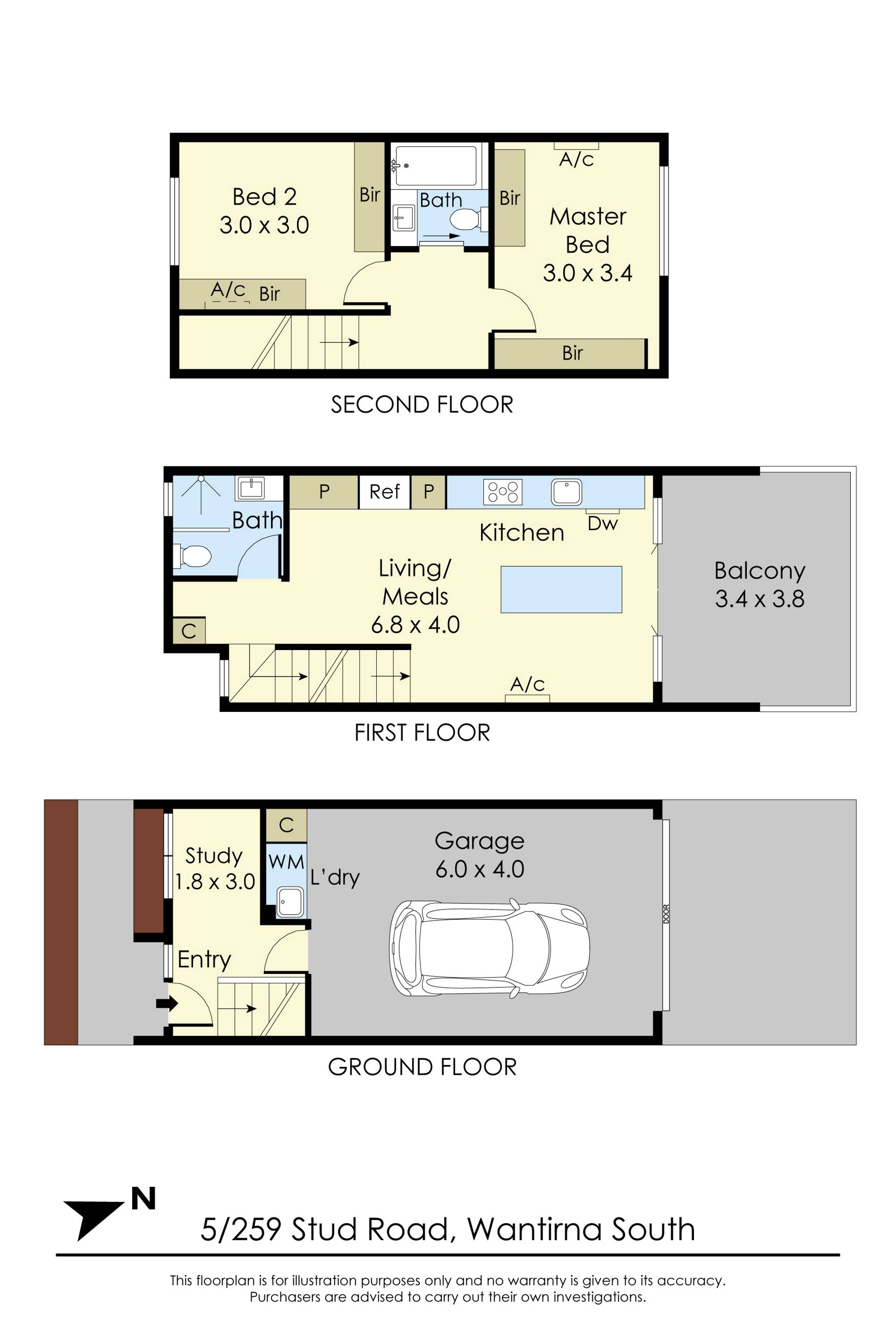5/259 Stud Road, Wantirna South, VIC 3152 - Thumbnail 1 - 06/08/2025