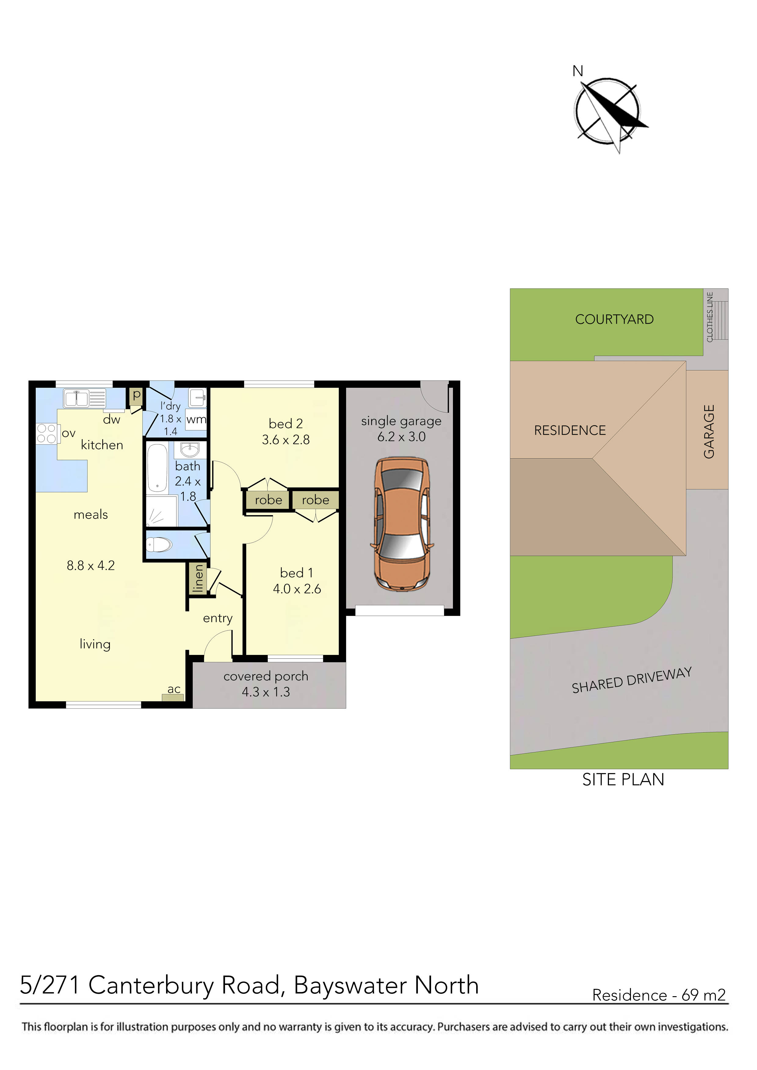 5/271 Canterbury Road, Bayswater North, VIC 3153 - Thumbnail 1 - 21/07/2026