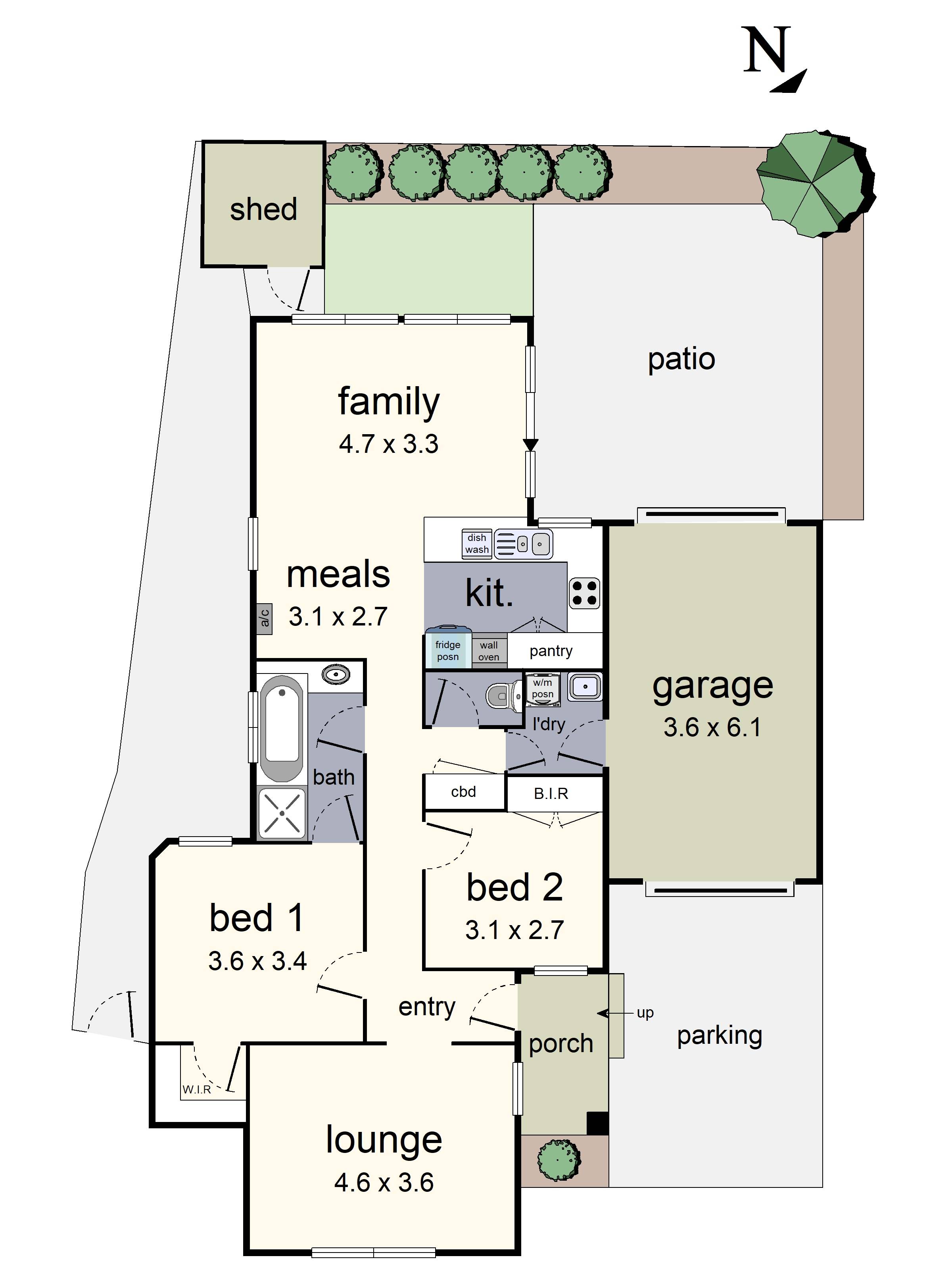 5/3-5 Camplin Rise, Lilydale, VIC 3140 - Thumbnail 1 - 11/07/2024