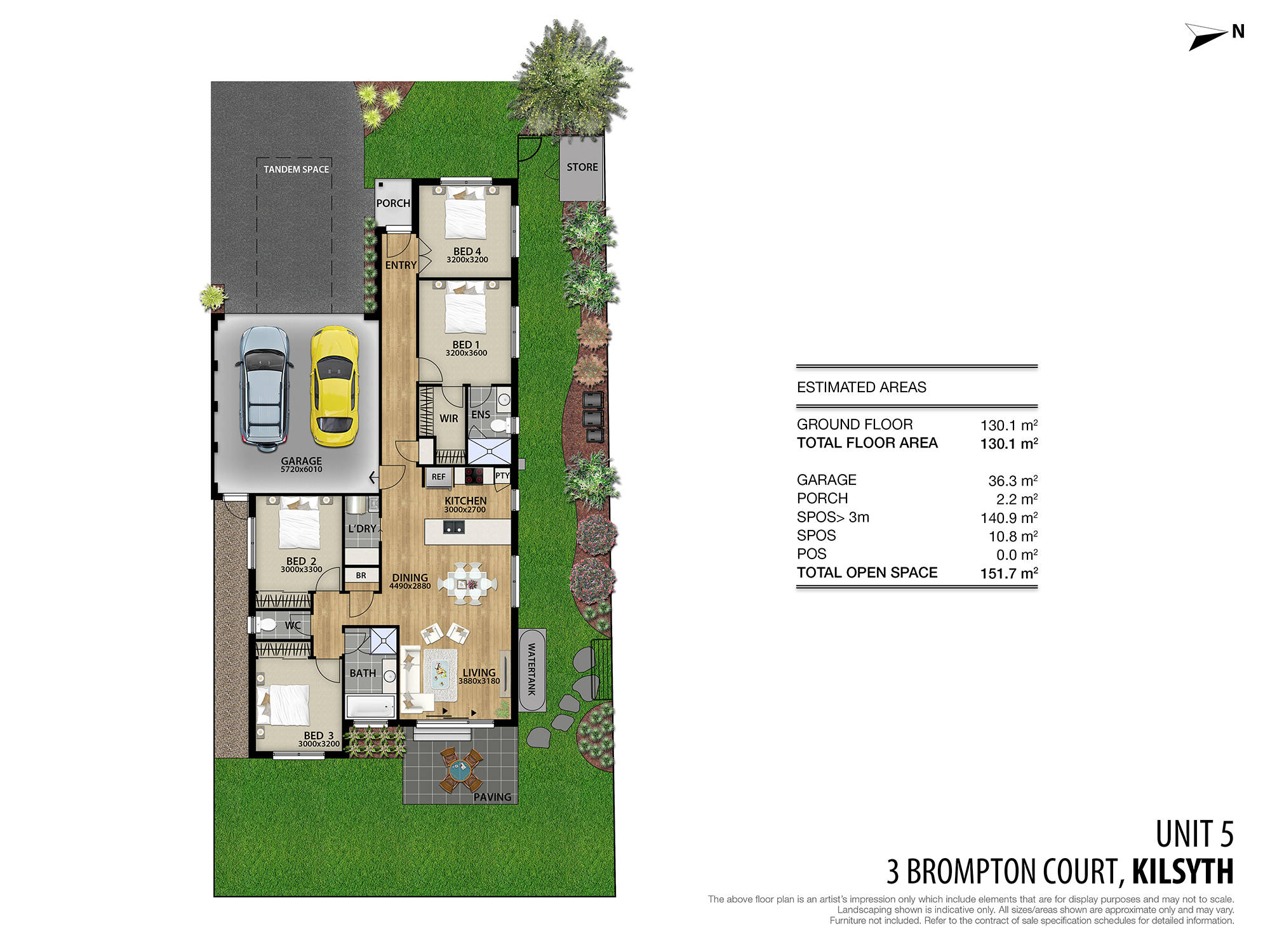 5/3 Brompton Court, Kilsyth, VIC 3137 - Thumbnail 1 - 30/10/2024