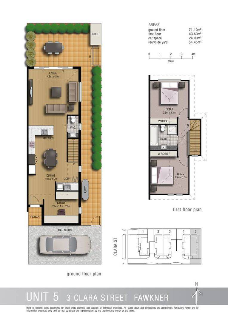 5/3 Clara Street, Fawkner, VIC 3060 - Thumbnail 1 - 17/11/2025