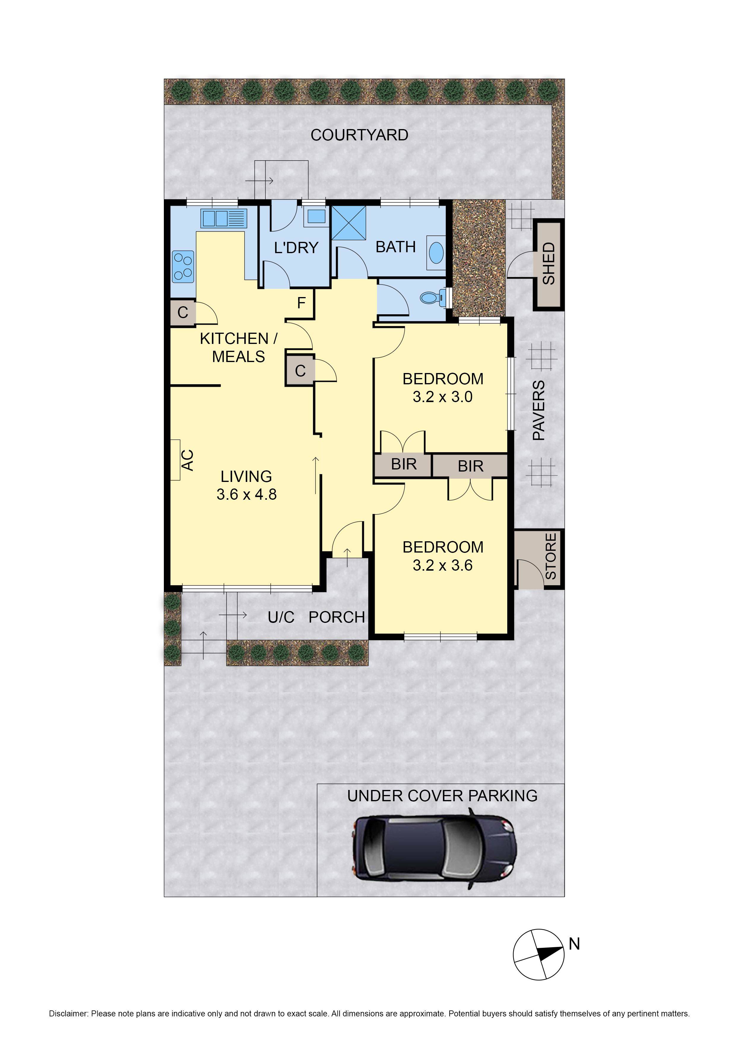 5/3 Griffiths Street, Reservoir, VIC 3073 - Thumbnail 1 - 23/06/2026