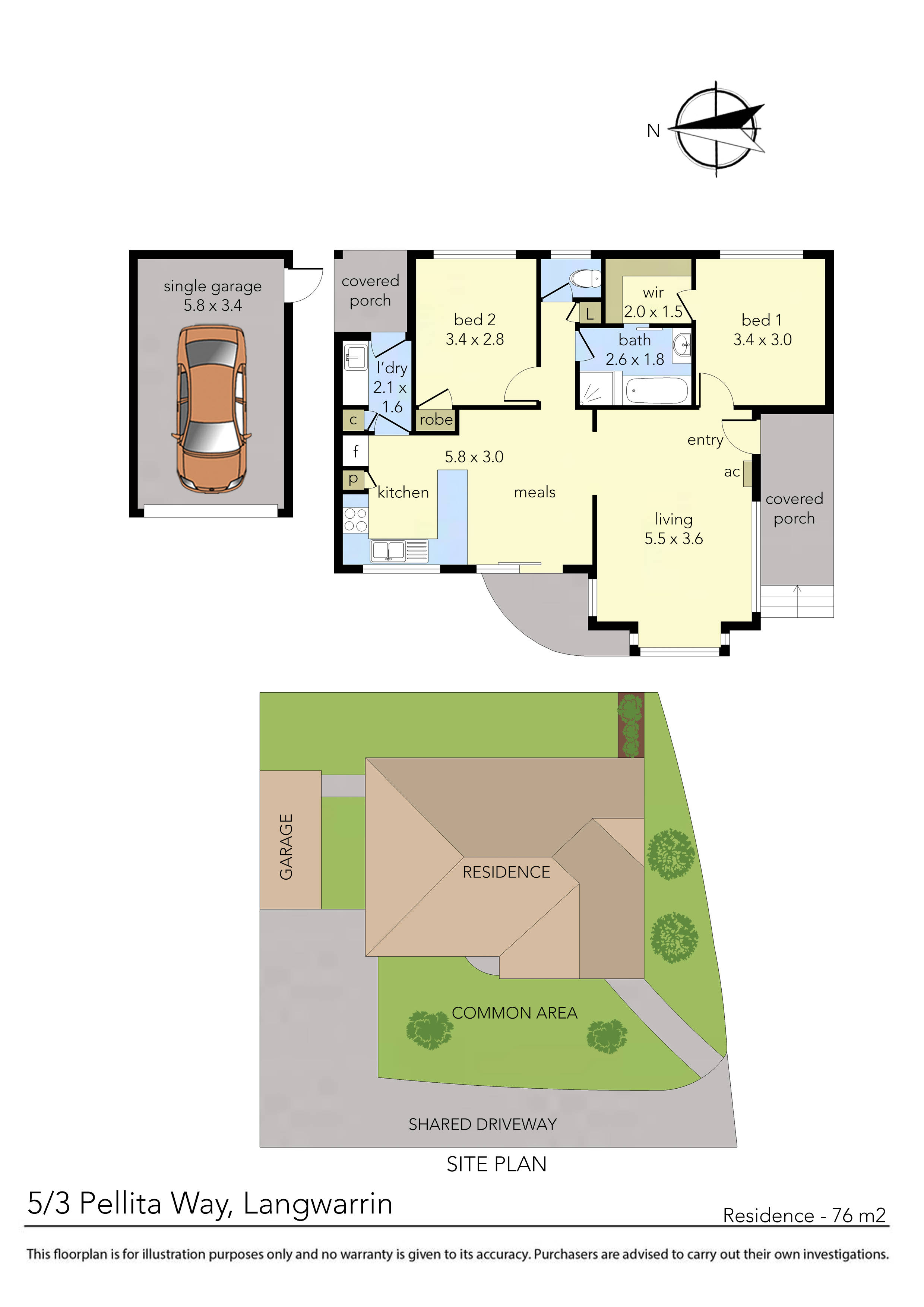 5/3 Pellita Way, Langwarrin, VIC 3910 - Thumbnail 1 - 27/11/2025