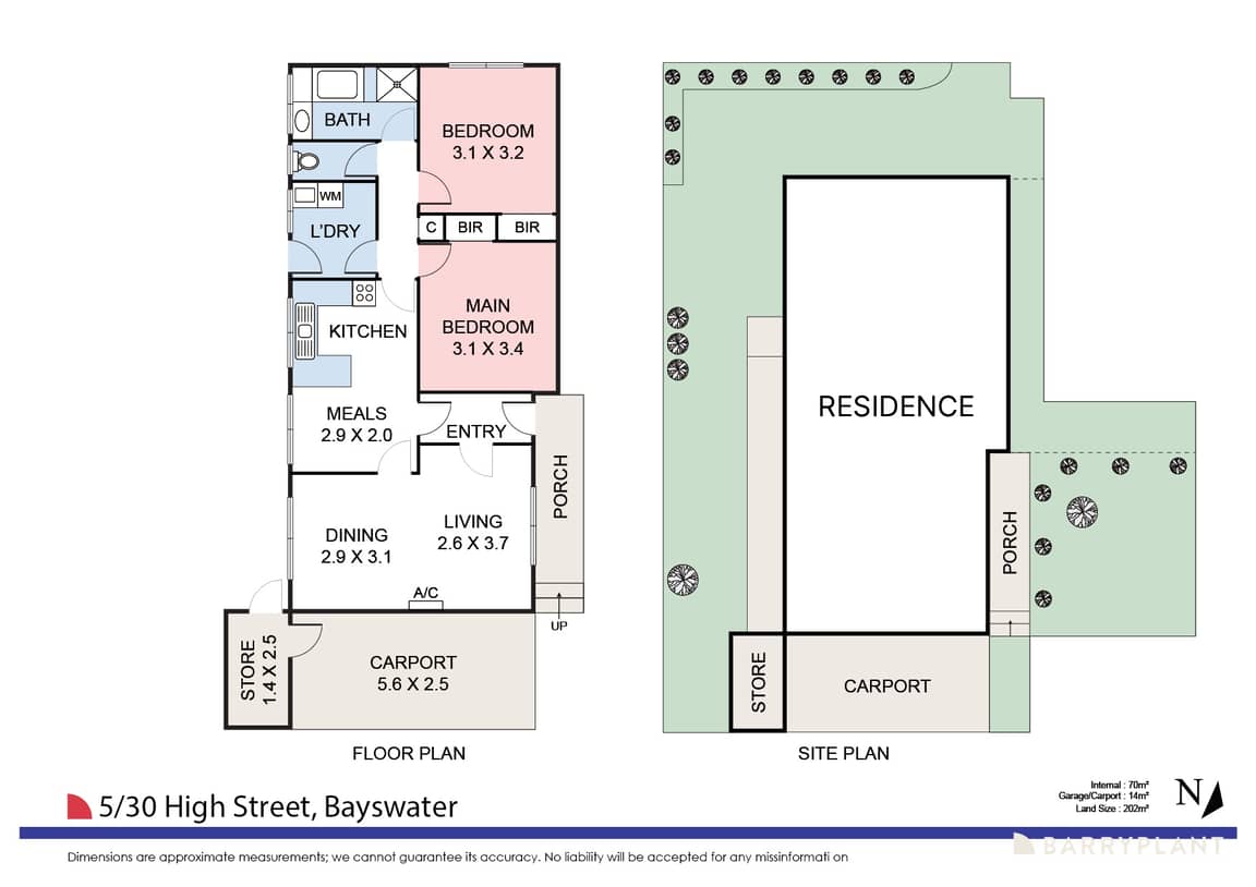 5/30 High Street, Bayswater, VIC 3153 - Thumbnail 1 - 29/10/2026