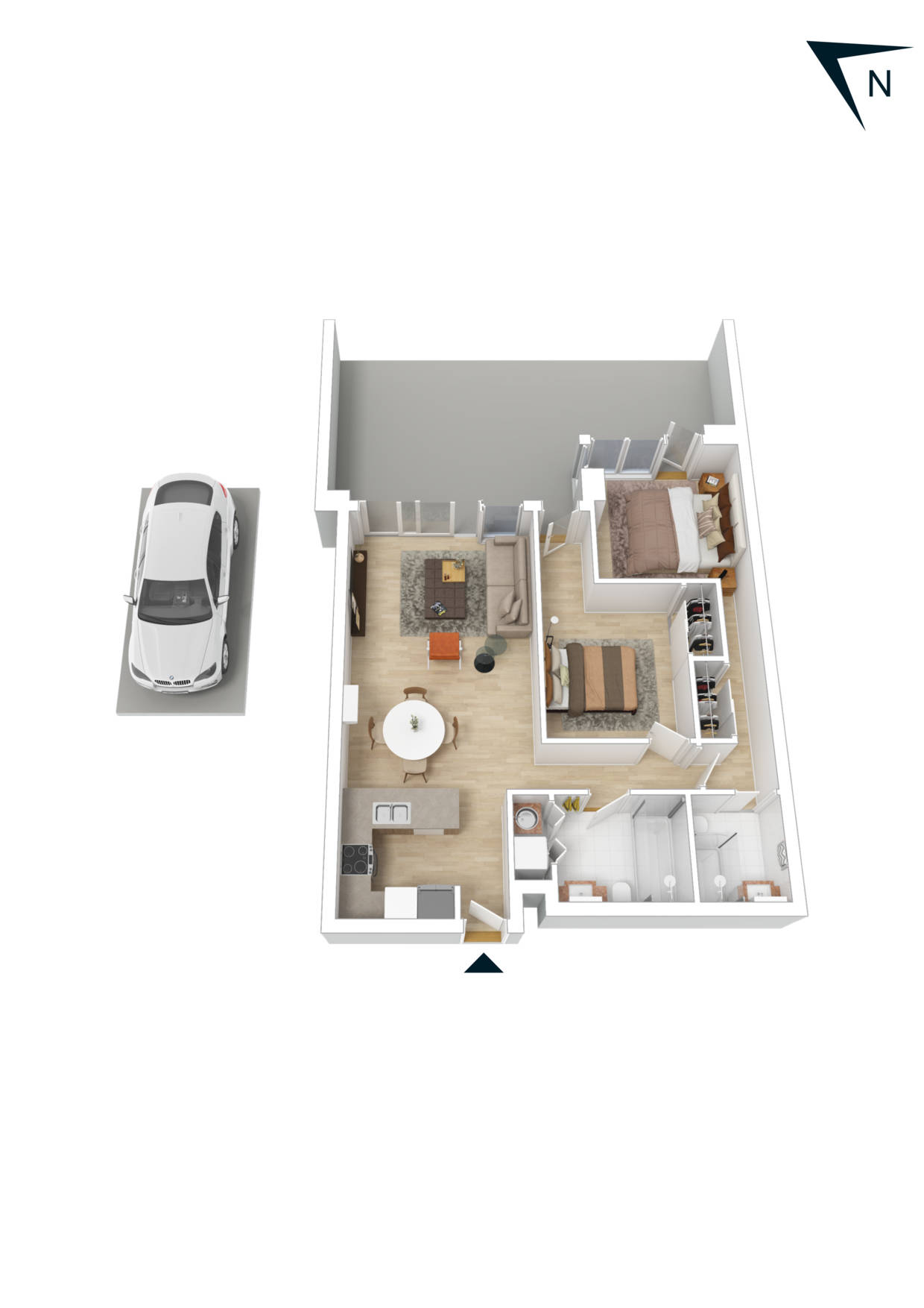 5/30 La Scala Avenue, Maribyrnong, VIC 3032 - Thumbnail 1 - 26/09/2022