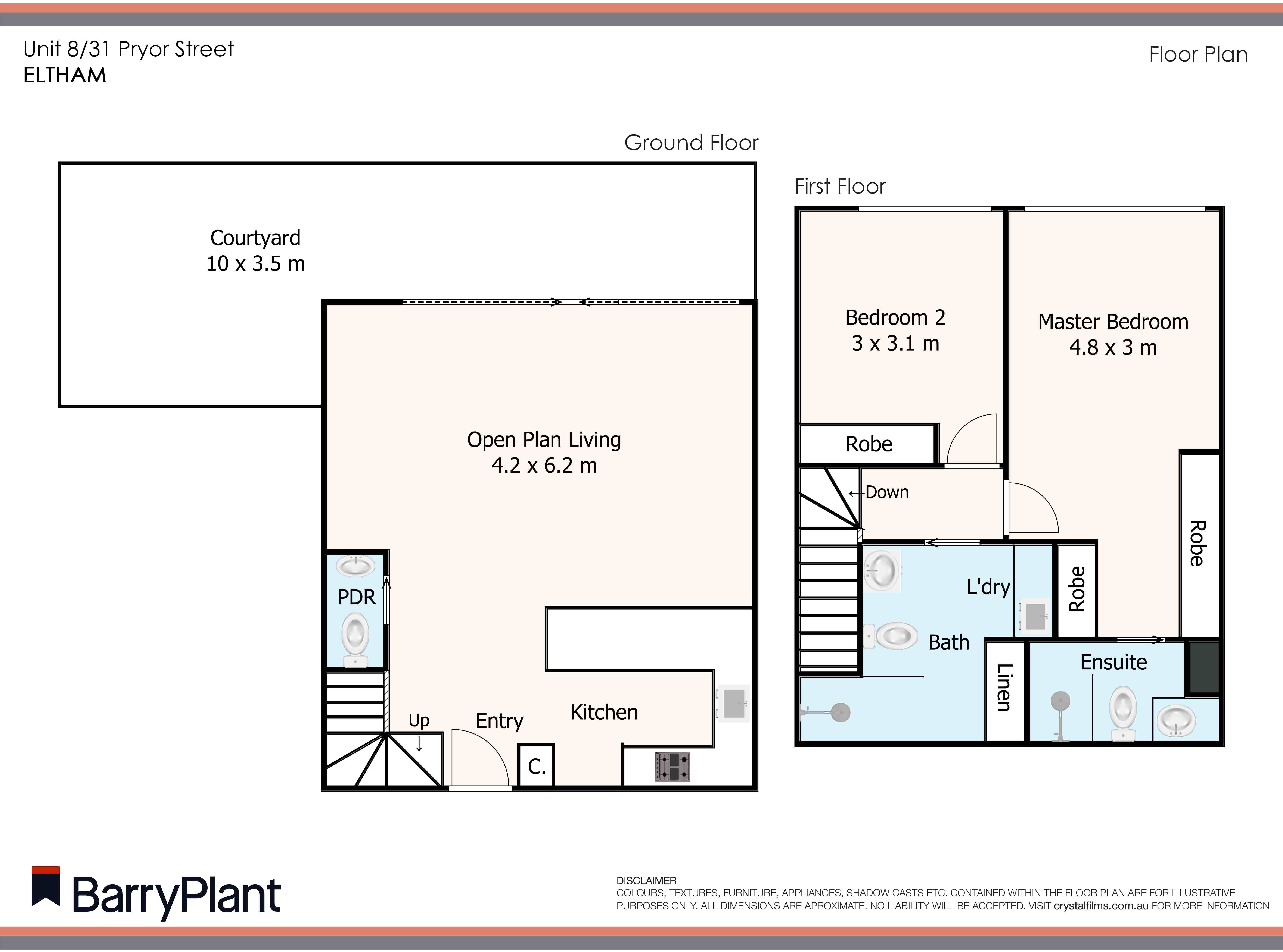 5/31 Pryor Street, Eltham, VIC 3095 - Thumbnail 1 - 31/07/2023