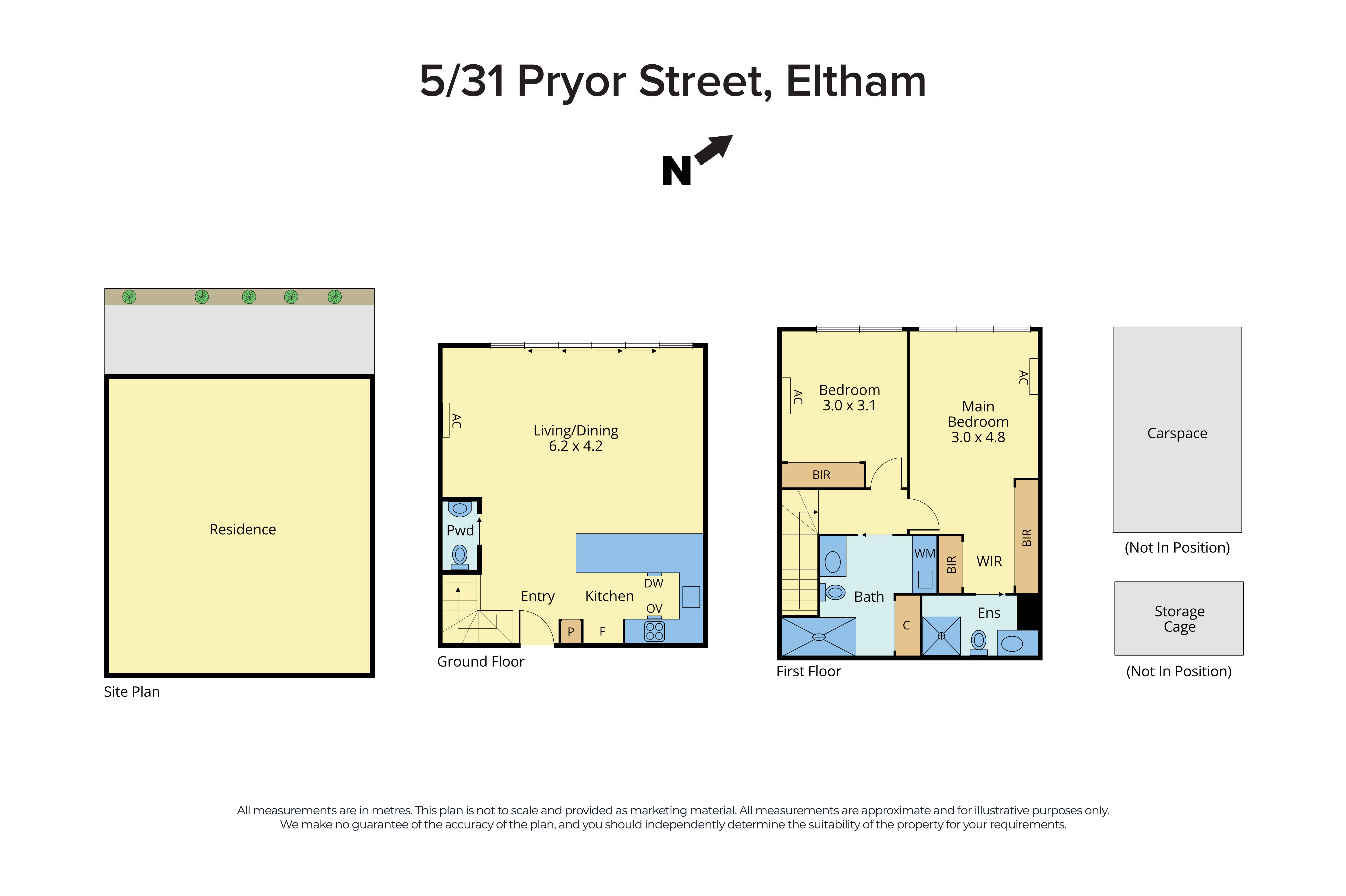 5/31 Pryor Street, Eltham, VIC 3095 - Thumbnail 1 - 30/09/2025