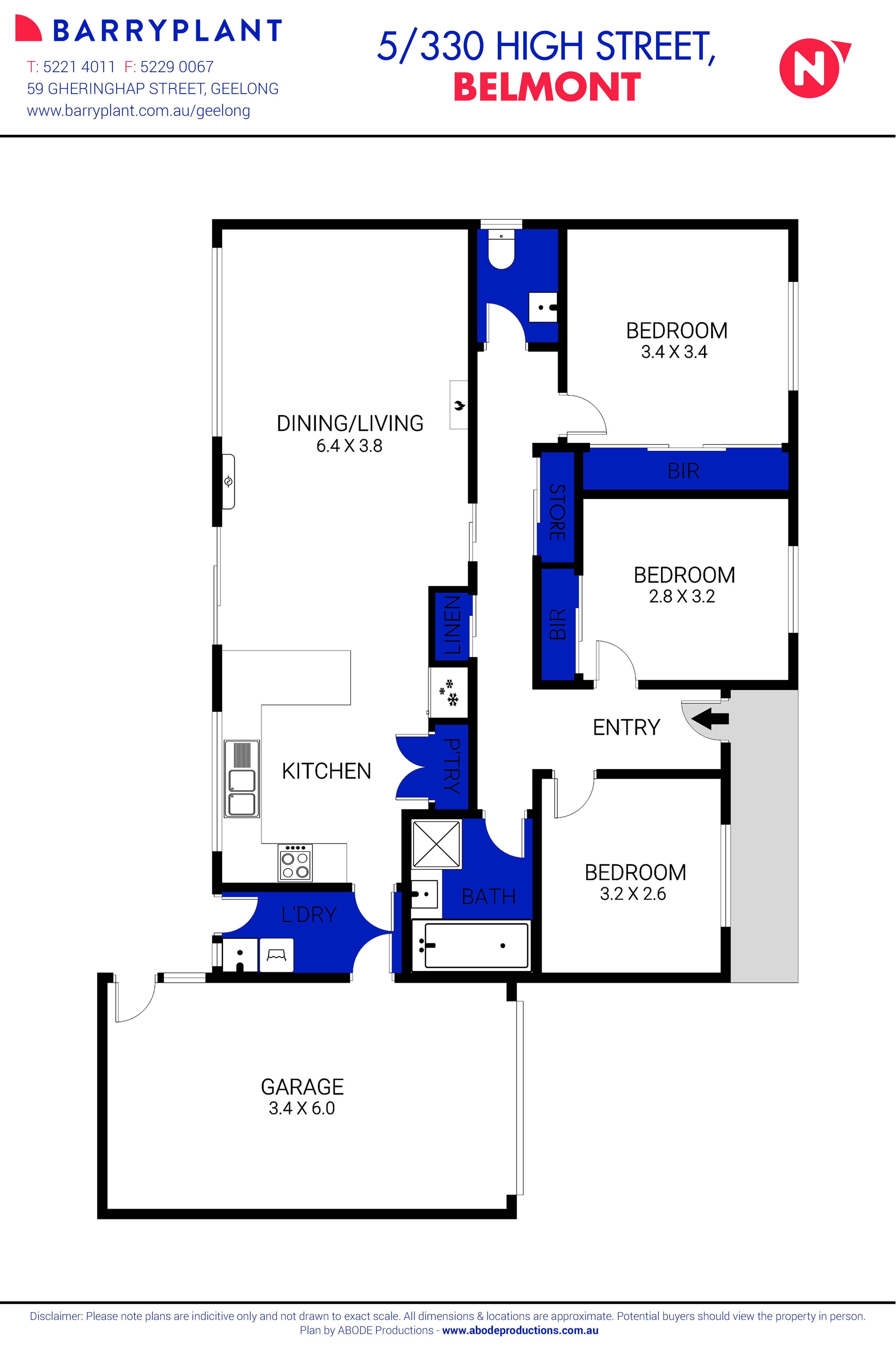 5/330 High Street, Belmont, VIC 3216 - Thumbnail 1 - 11/06/2026