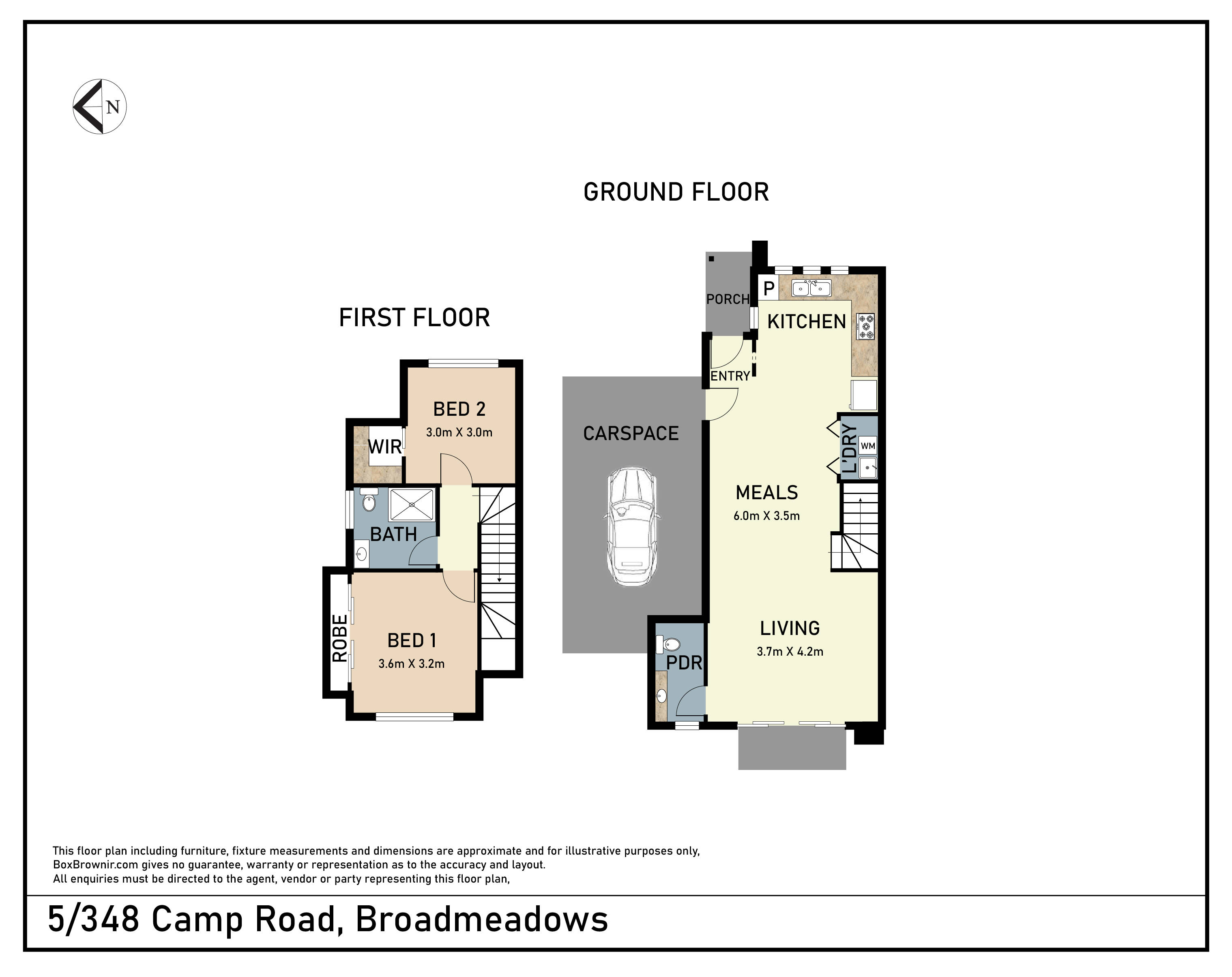 5/348 Camp Road, Broadmeadows, VIC 3047 - Thumbnail 1 - 31/07/2024