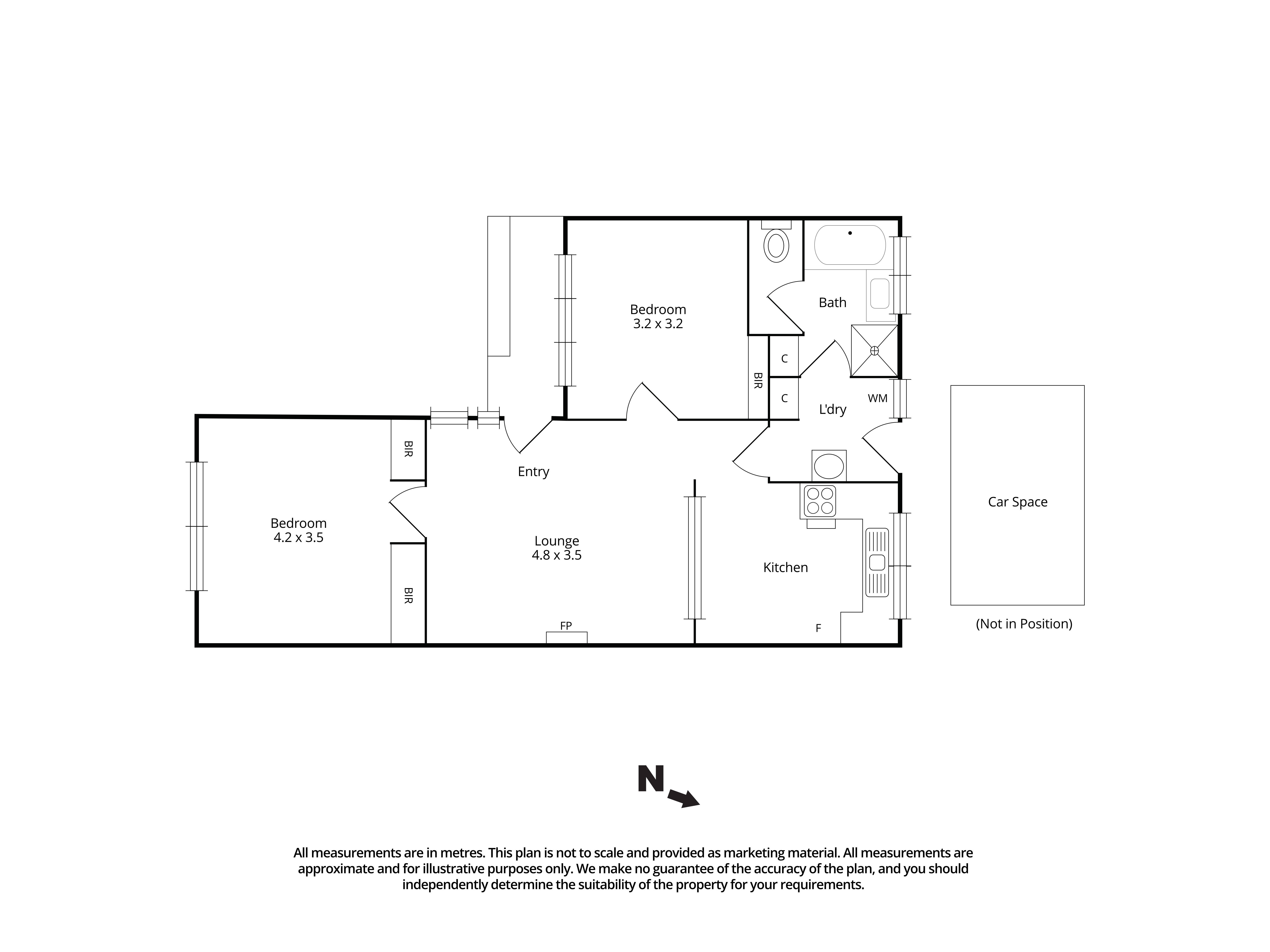 5/35 Ashley Street, Reservoir, VIC 3073 - Thumbnail 1 - 20/01/2025