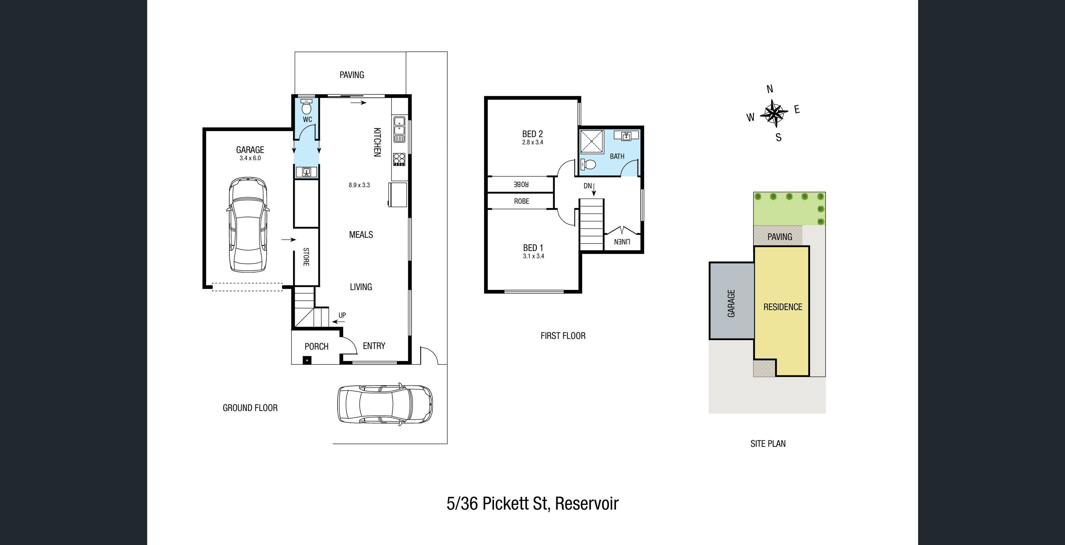 5/36 Pickett Street, Reservoir, VIC 3073 - Thumbnail 1 - 04/08/2025