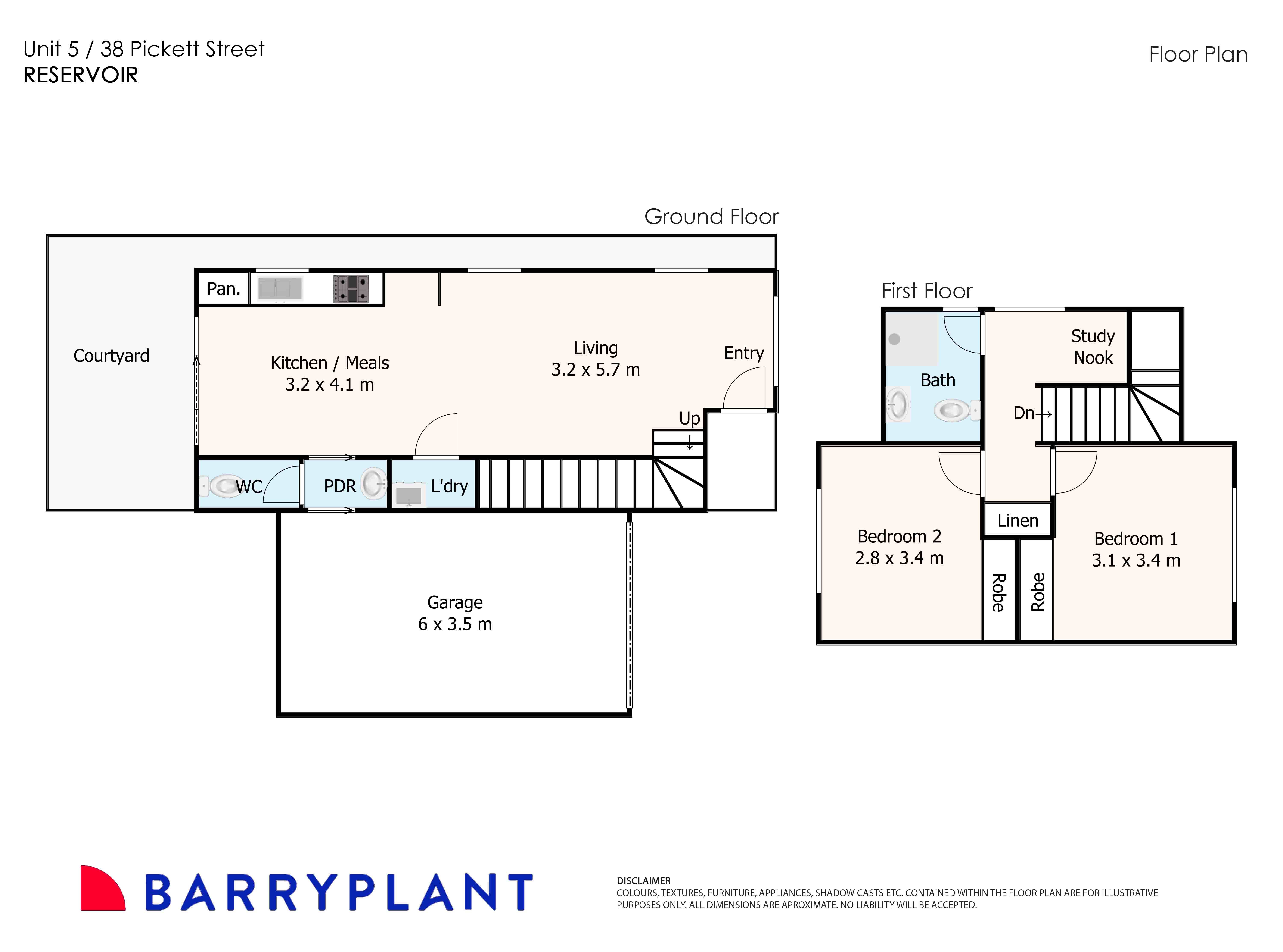 5/38 Pickett Street, Reservoir, VIC 3073 - Thumbnail 1 - 22/04/2025