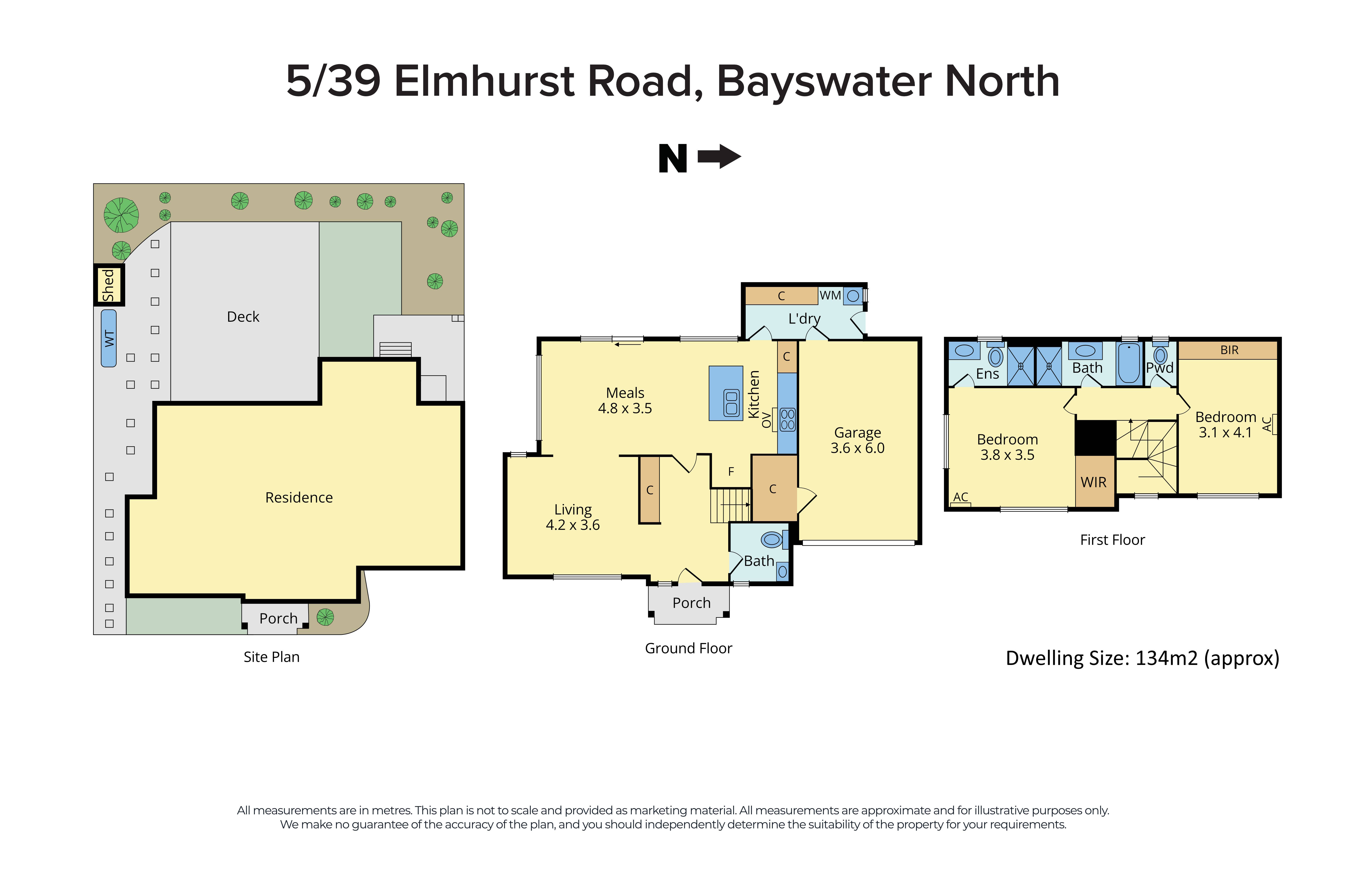 5/39 Elmhurst Road, Bayswater North, VIC 3153 - Thumbnail 1 - 13/11/2025