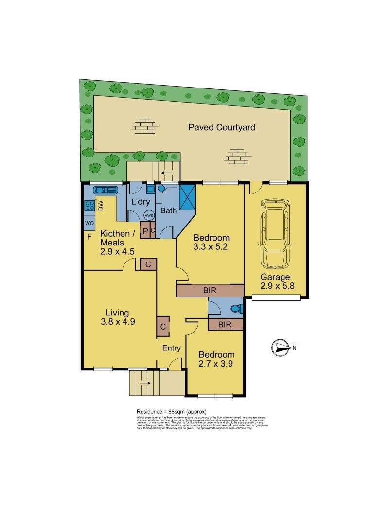 5/4-6 Rotherwood Avenue, Mitcham, VIC 3132 - Thumbnail 1 - 04/12/2023