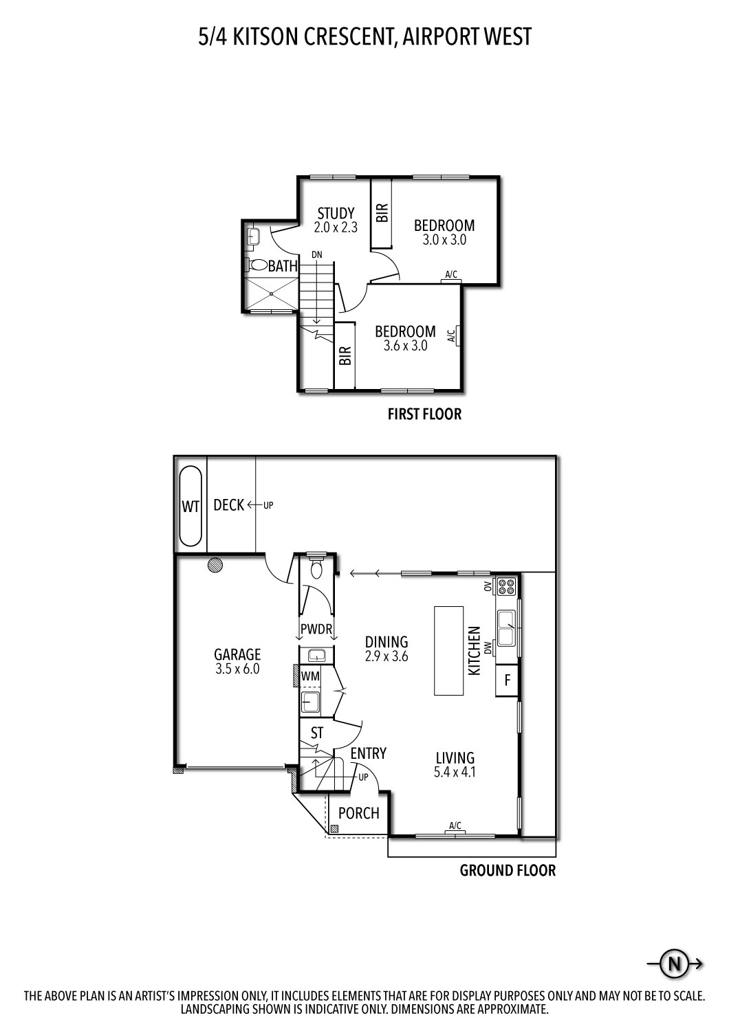 5/4 Kitson Crescent, Airport West, VIC 3042 - Thumbnail 1 - 21/03/2025