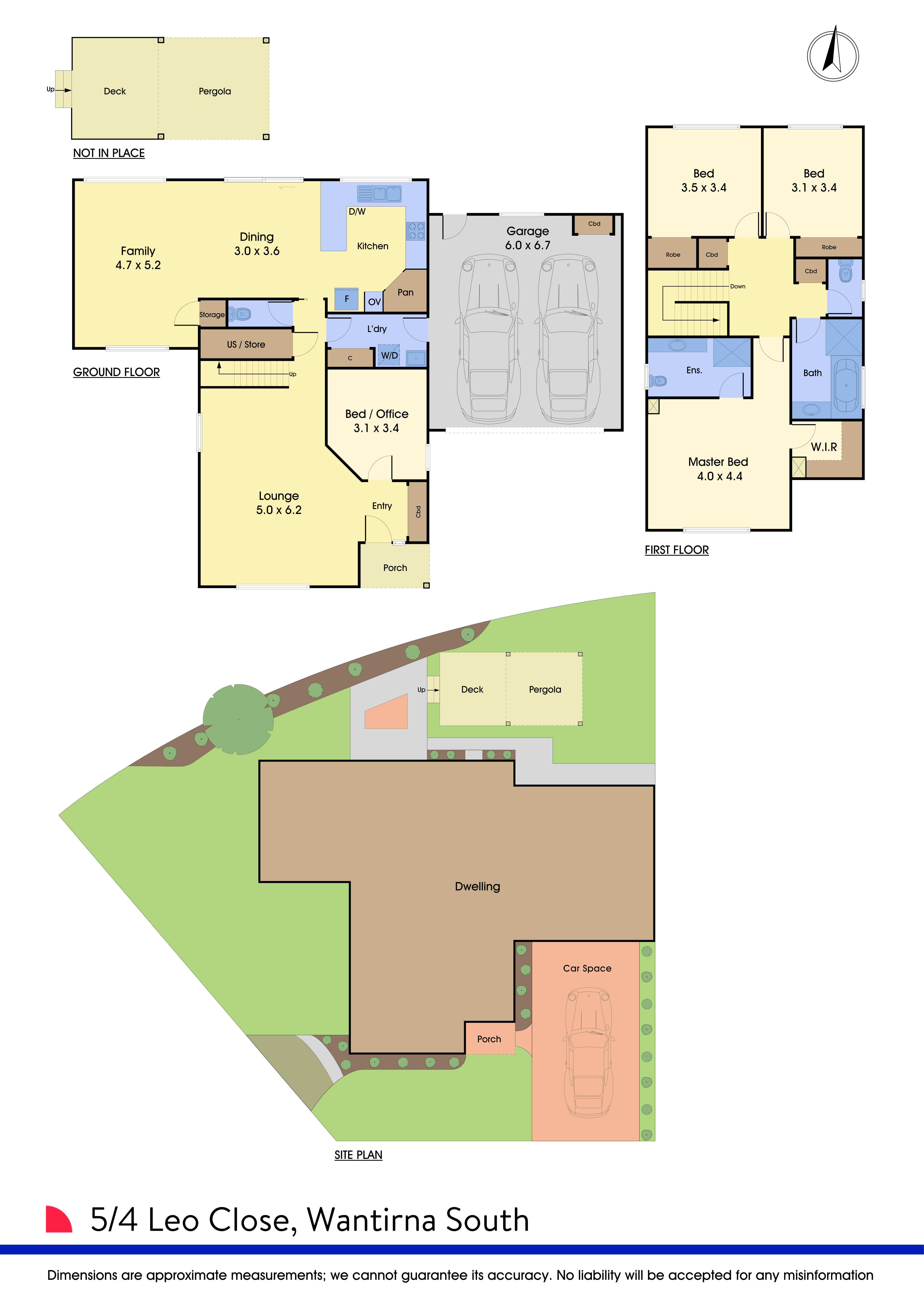 5/4 Leo Close, Wantirna South, VIC 3152 - Thumbnail 1 - 25/03/2026