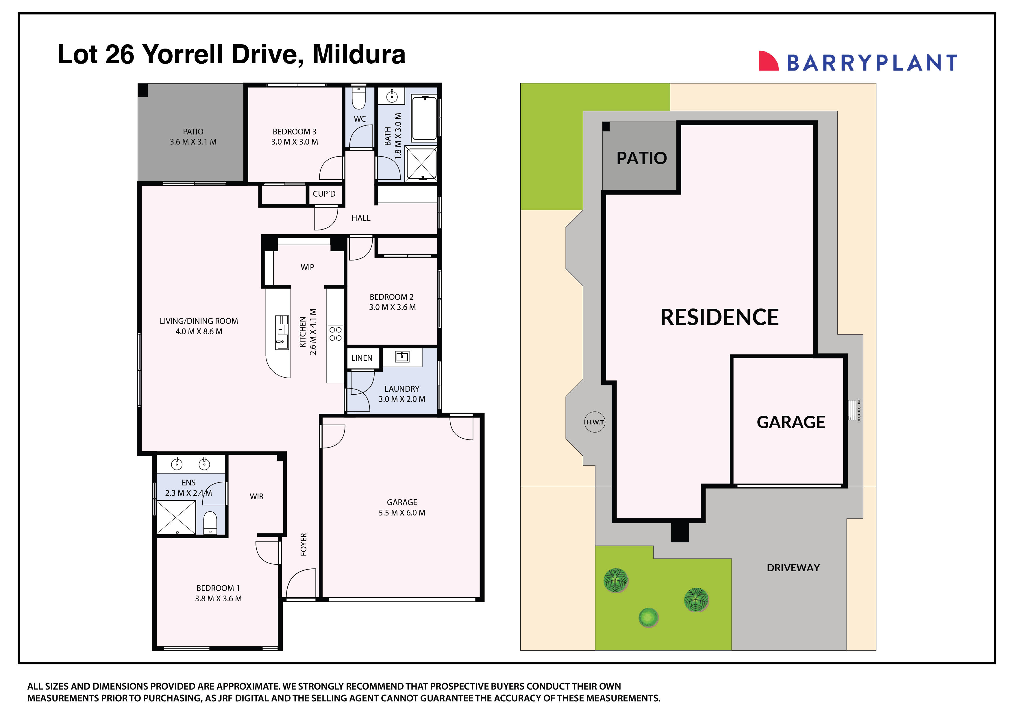 5/4 Yorrell Drive, Mildura, VIC 3500 - Thumbnail 1 - 16/04/2026