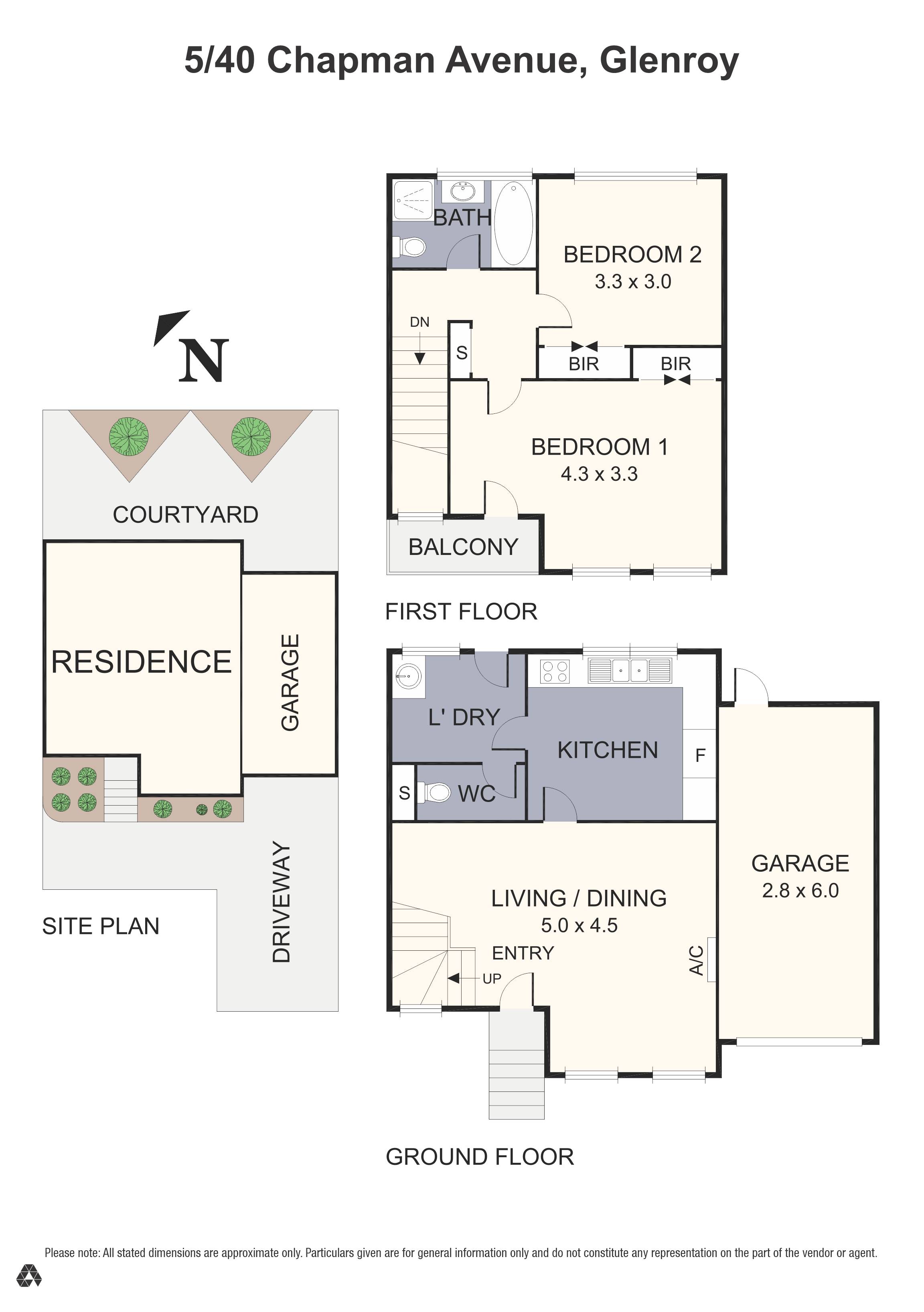 5/40 Chapman Avenue, Glenroy, VIC 3046 - Thumbnail 1 - 28/10/2024