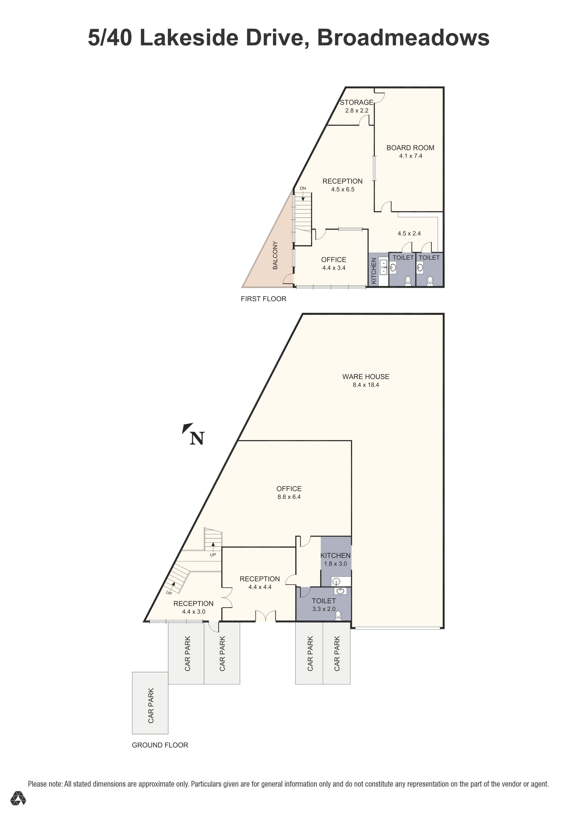 5/40 Lakeside Drive, Broadmeadows, VIC 3047 - Thumbnail 1 - 27/07/2026