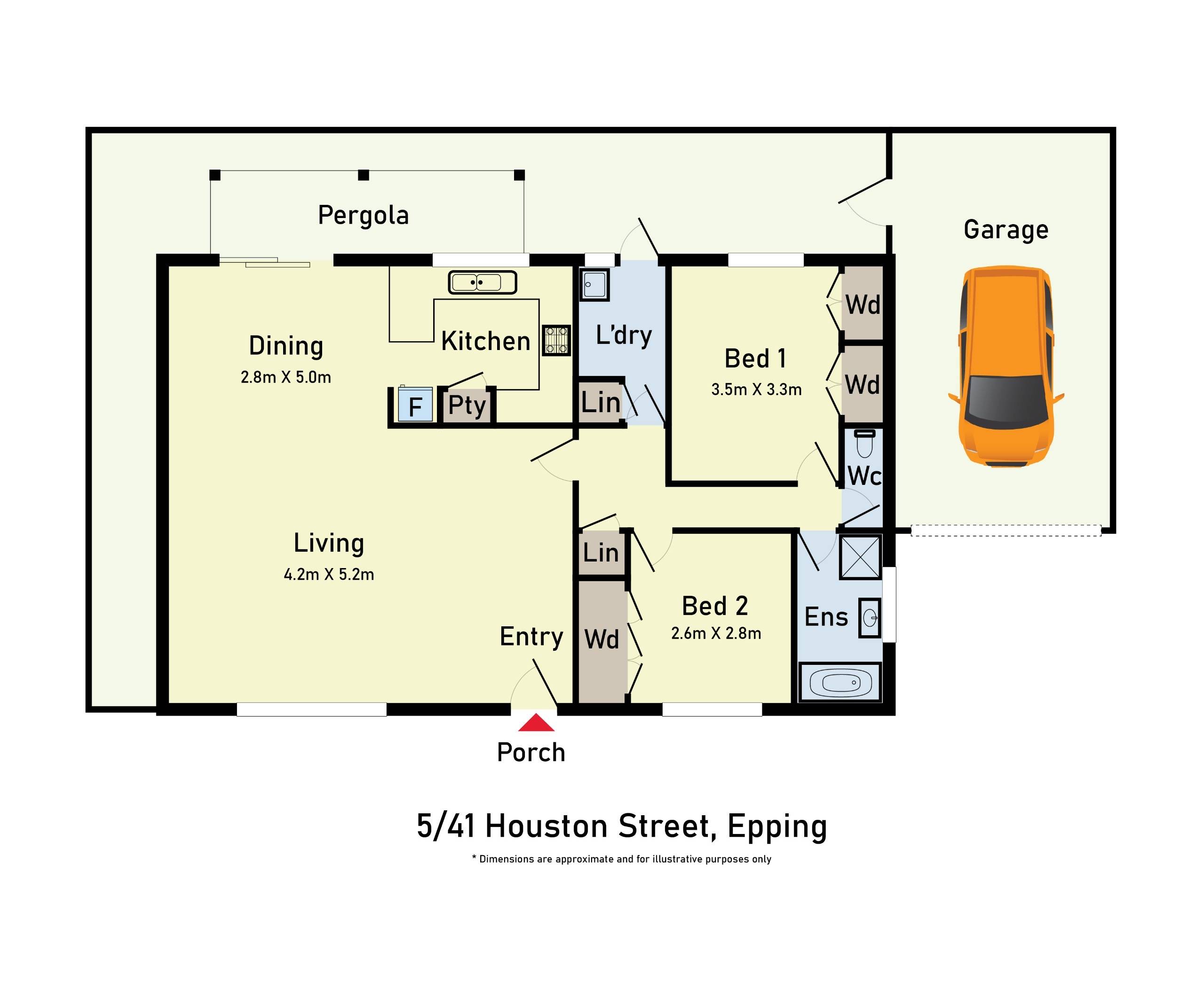 5/41 Houston Street, Epping, VIC 3076 - Thumbnail 1 - 24/04/2025