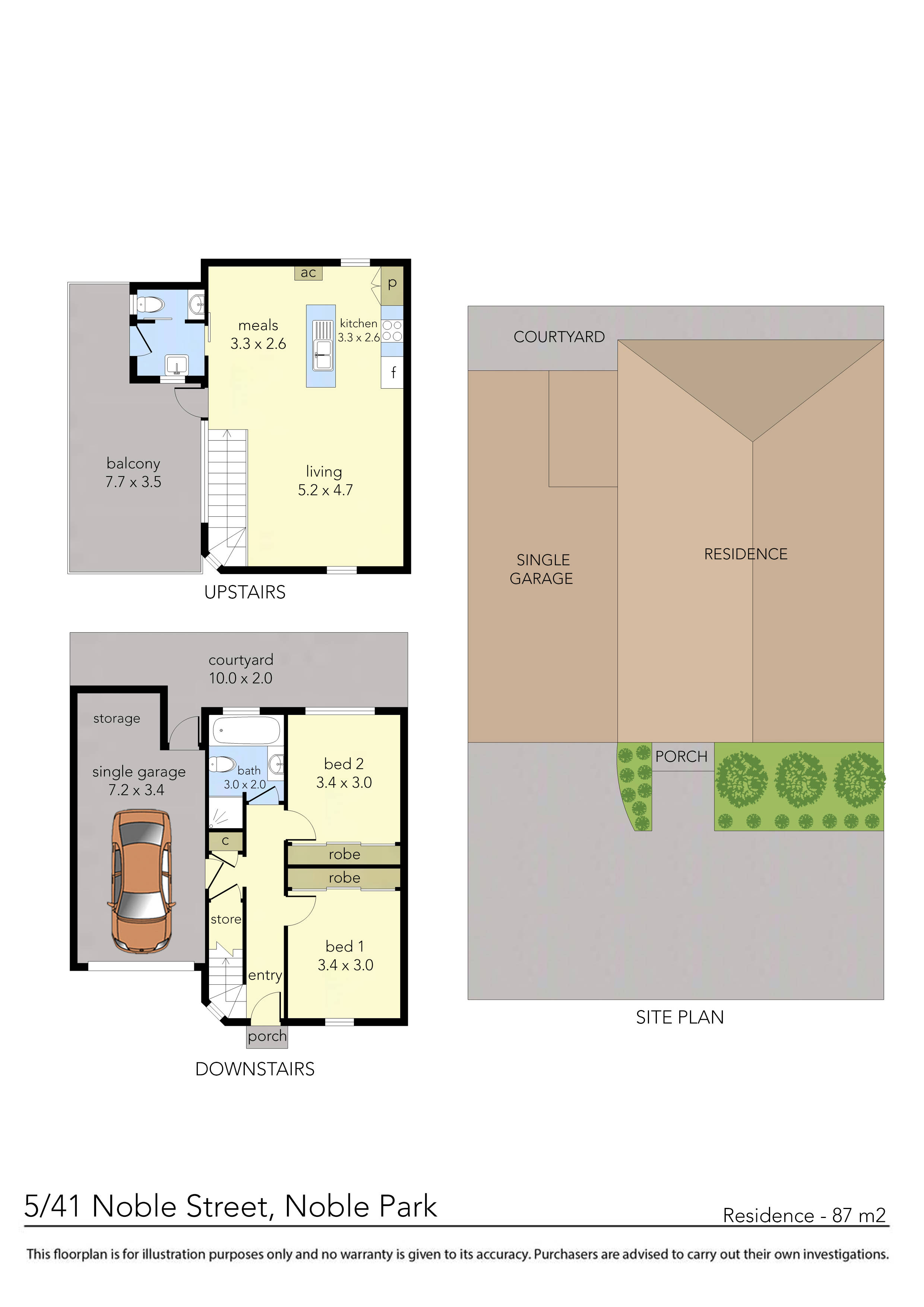5/41 Noble Street, Noble Park, VIC 3174 - Thumbnail 1 - 05/12/2023