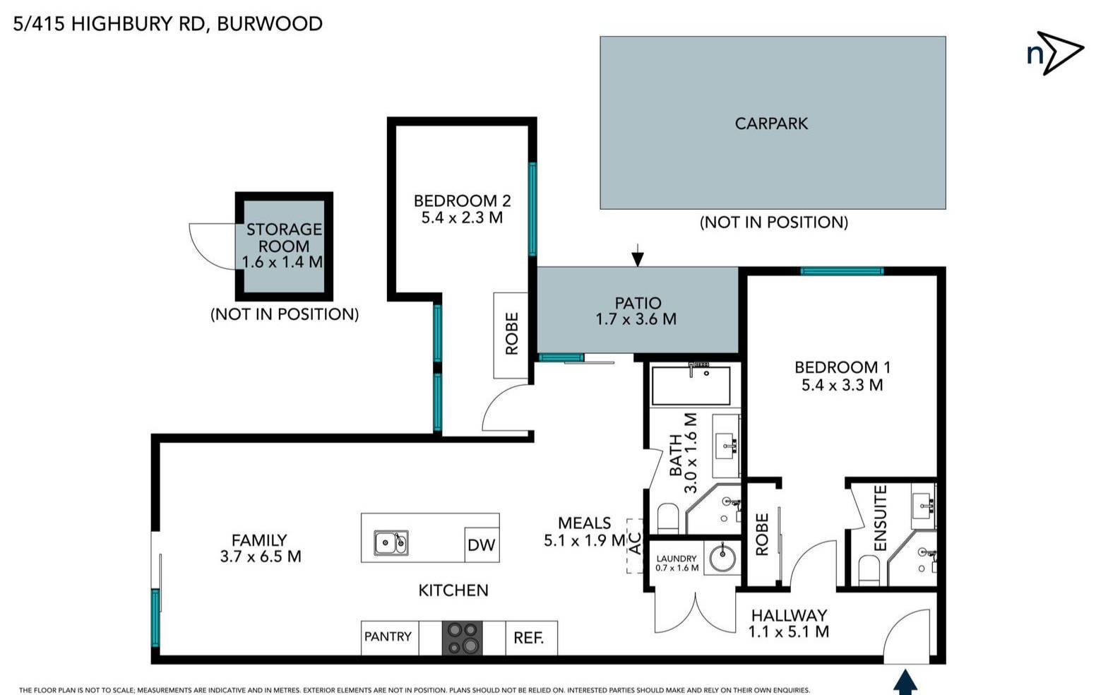 5/415 Highbury Road, Burwood, VIC 3125 - Thumbnail 1 - 08/11/2024