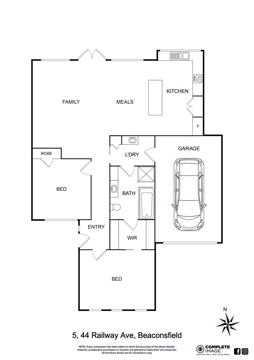 5/44 Railway Avenue, Beaconsfield, VIC 3807 - Thumbnail 1 - 14/02/2023