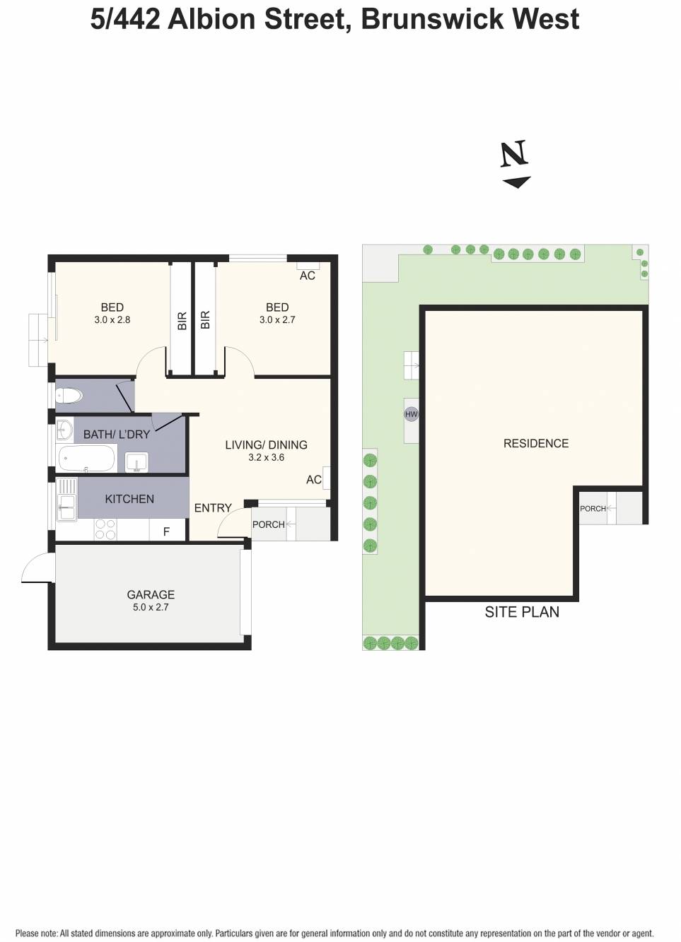5/442 Albion Street, Brunswick West, VIC 3055 - Thumbnail 1 - 11/08/2025