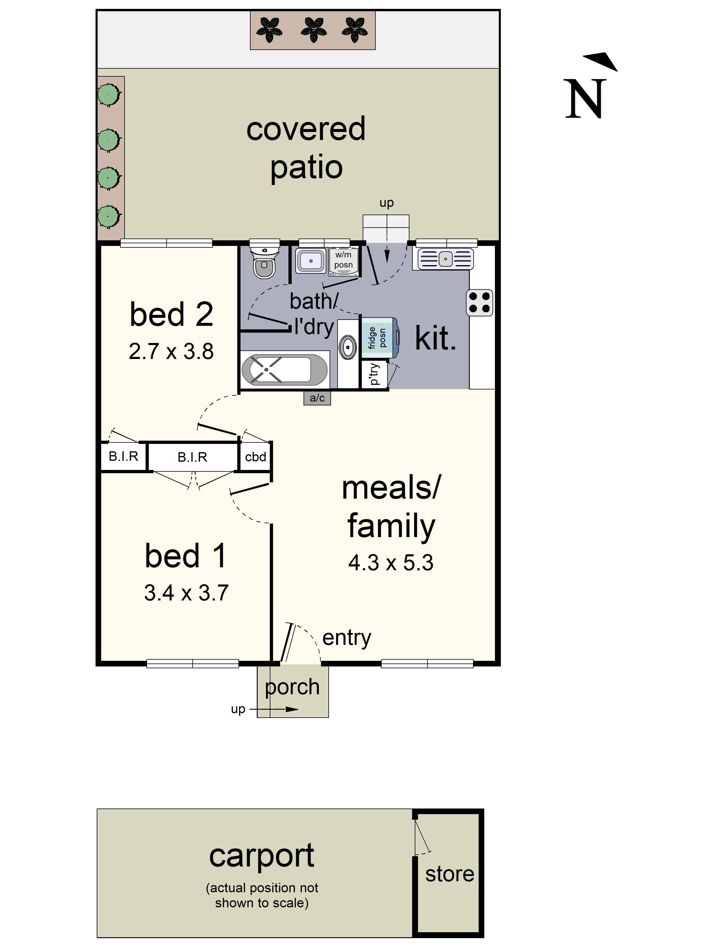5/45-47 Cameron Road, Croydon, VIC 3136 - Thumbnail 1 - 25/10/2024