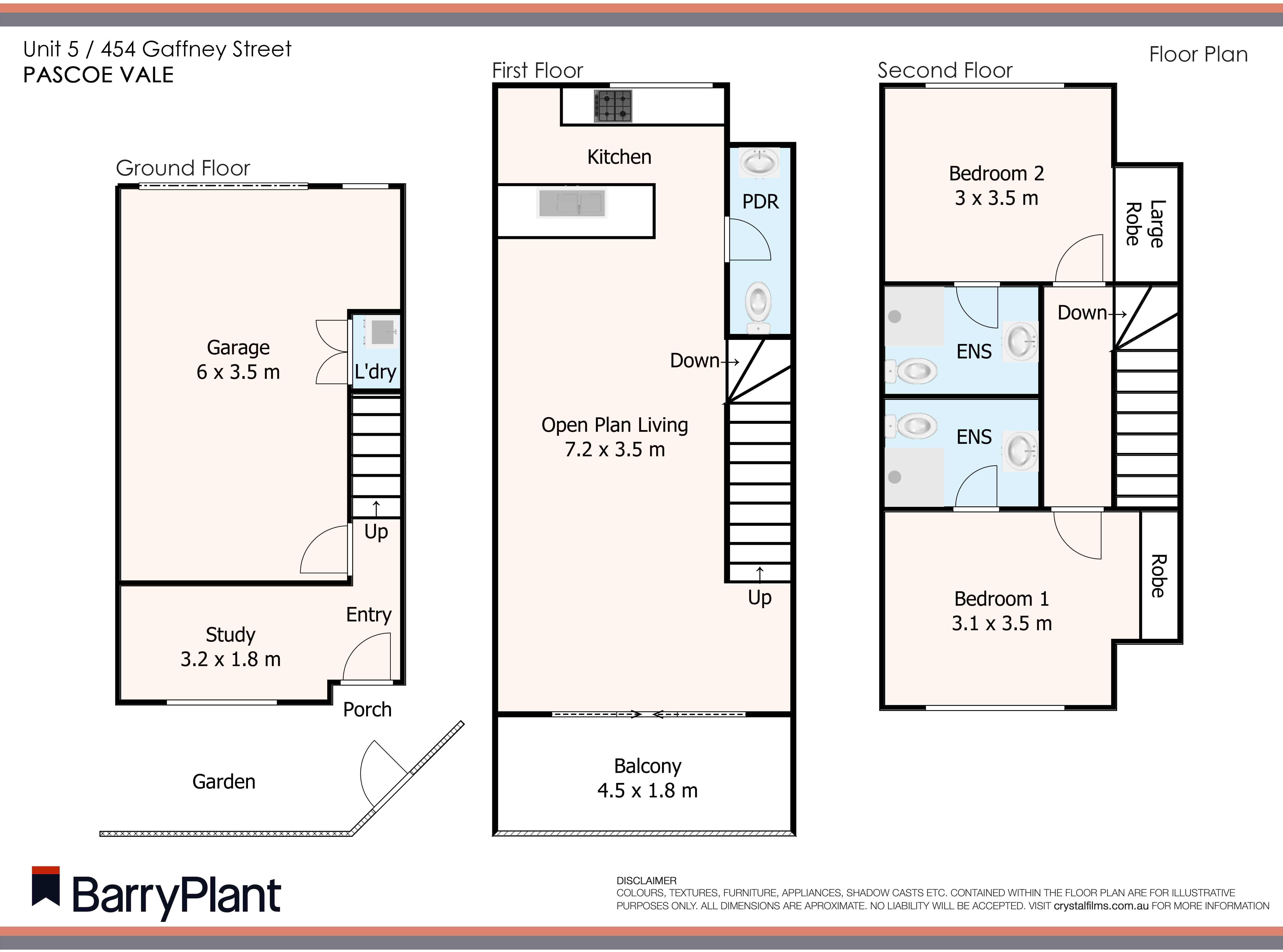 5/454 Gaffney Street, Pascoe Vale, VIC 3044 - Thumbnail 1 - 14/03/2023