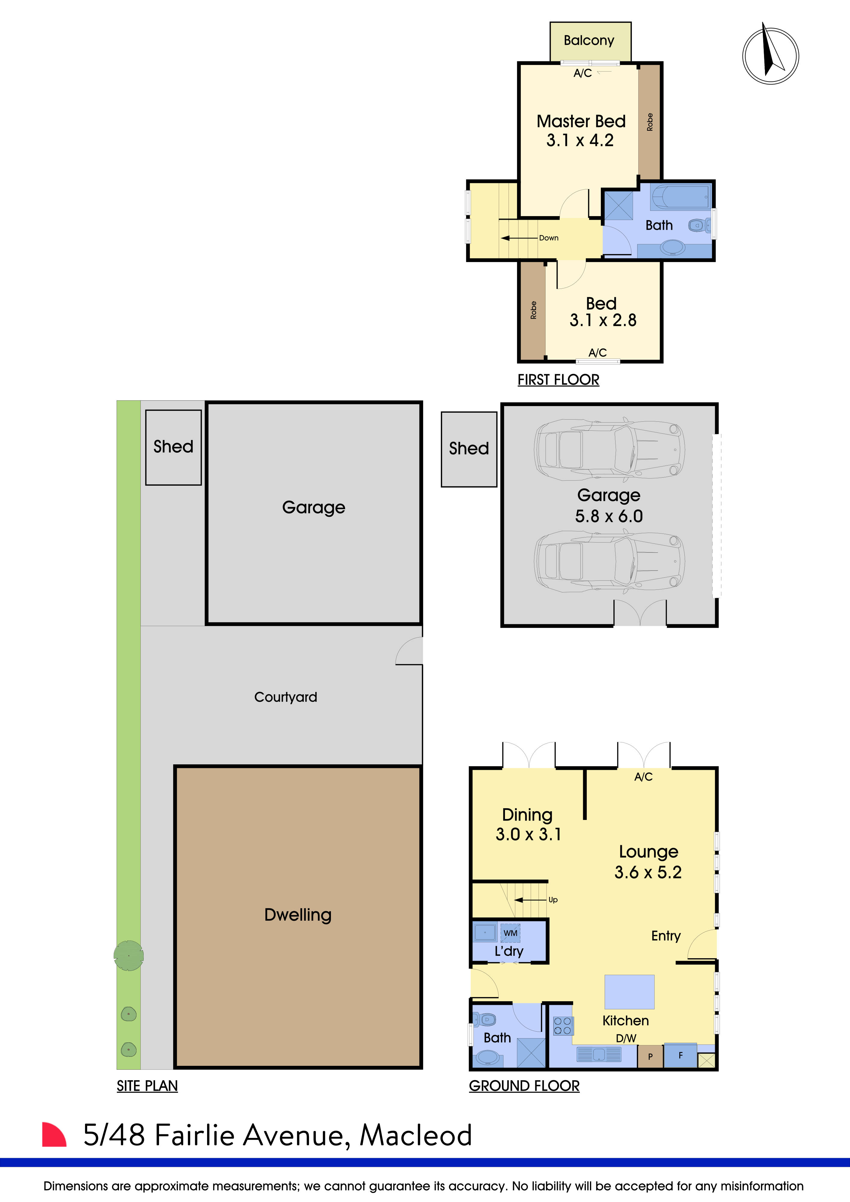 5/48 Fairlie Avenue, Macleod, VIC 3085 - Thumbnail 1 - 07/05/2026